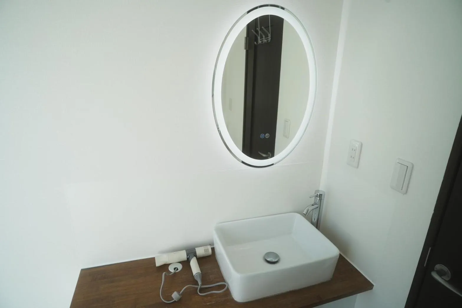 Toilet in Hostel JAZ