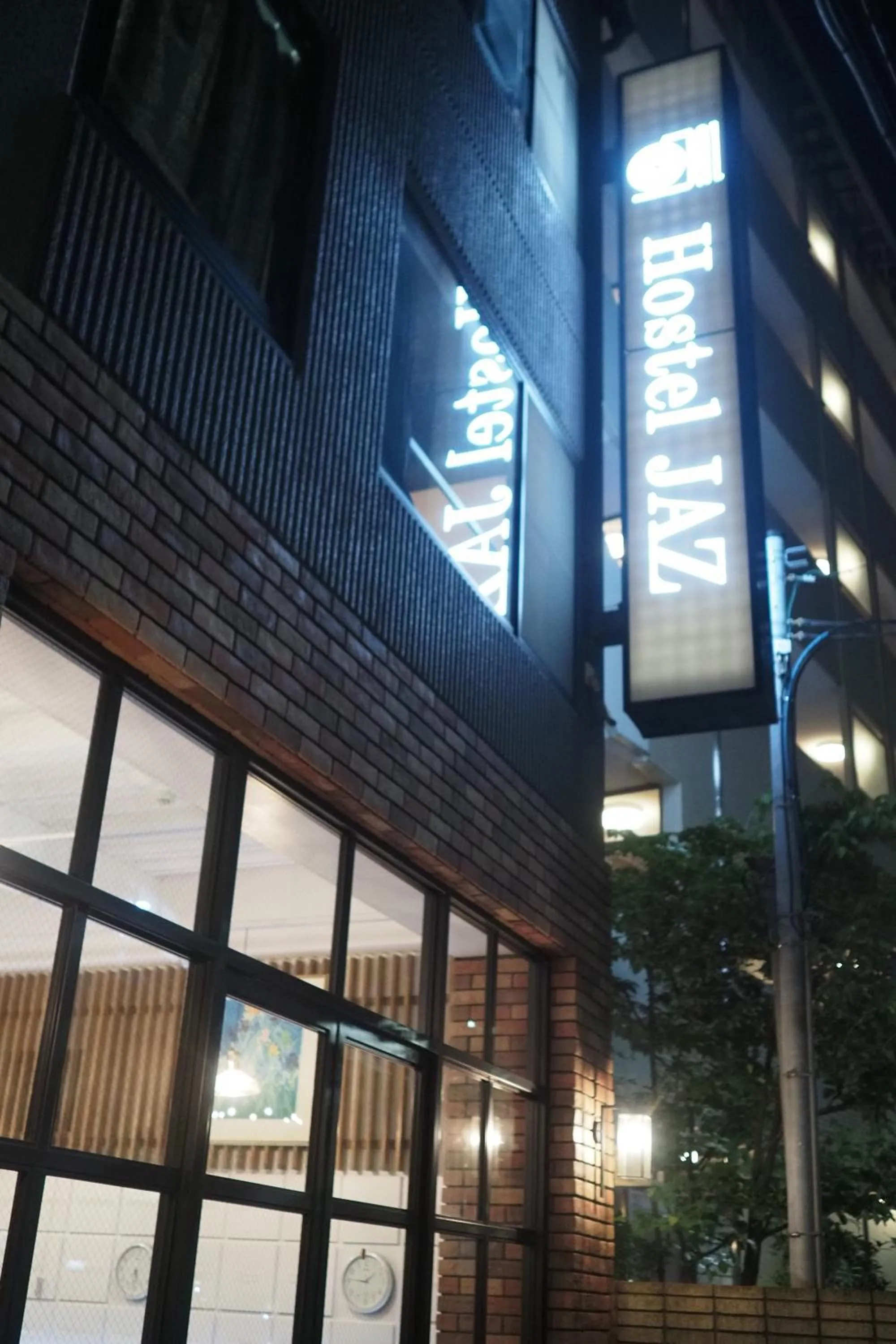 Property building in Hostel JAZ