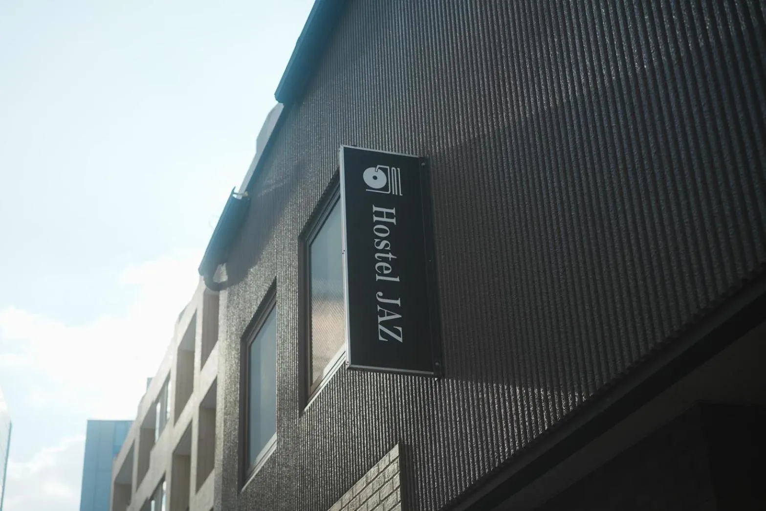 Property building in Hostel JAZ