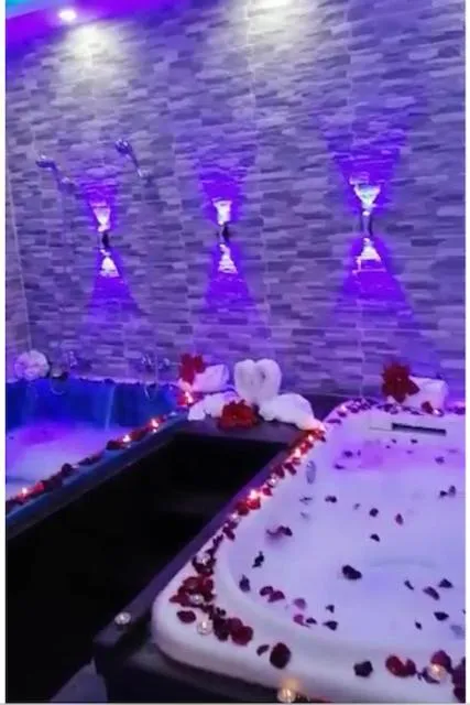 Property building in Hotel Reloj