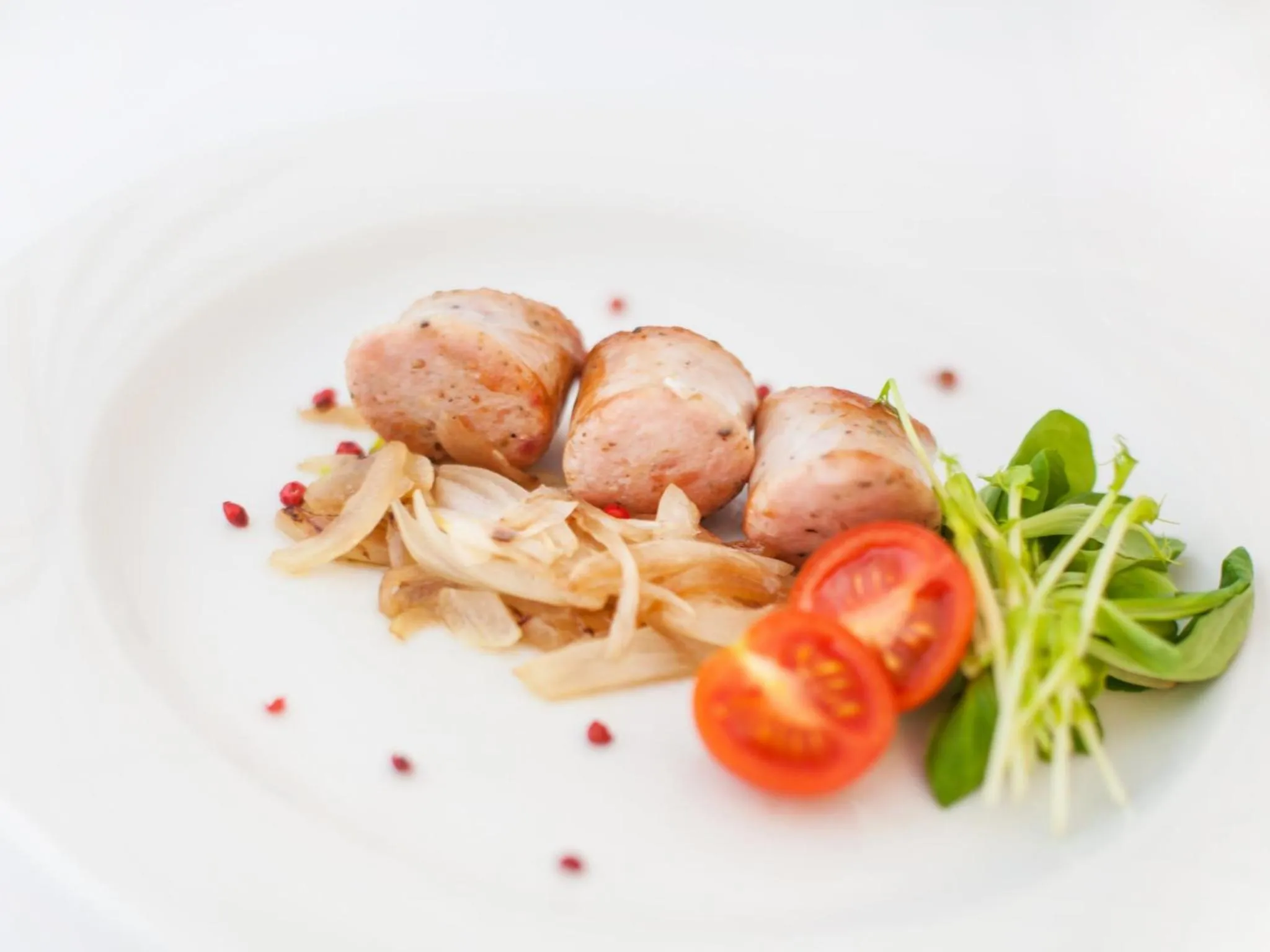 Restaurant/places to eat in Qubus Hotel Gliwice