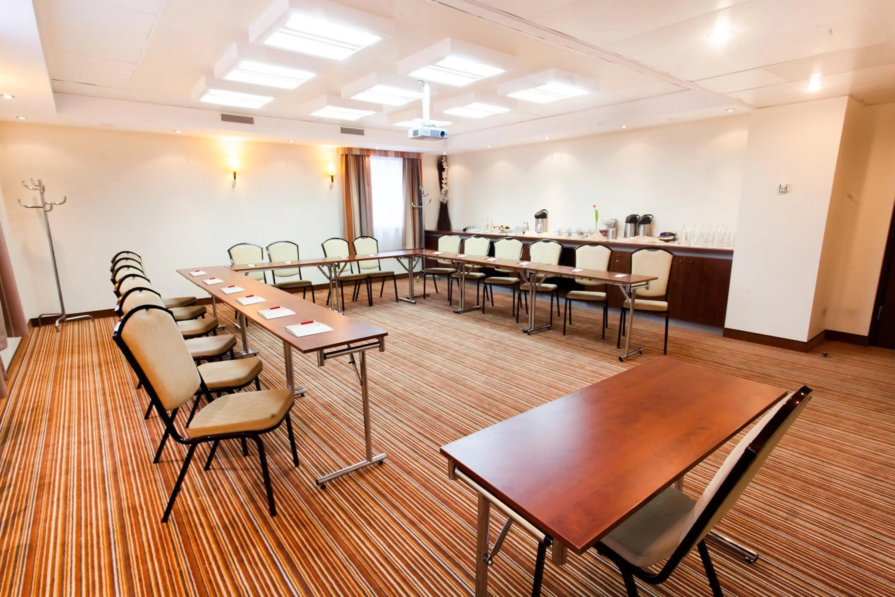 Business facilities in Qubus Hotel Gliwice