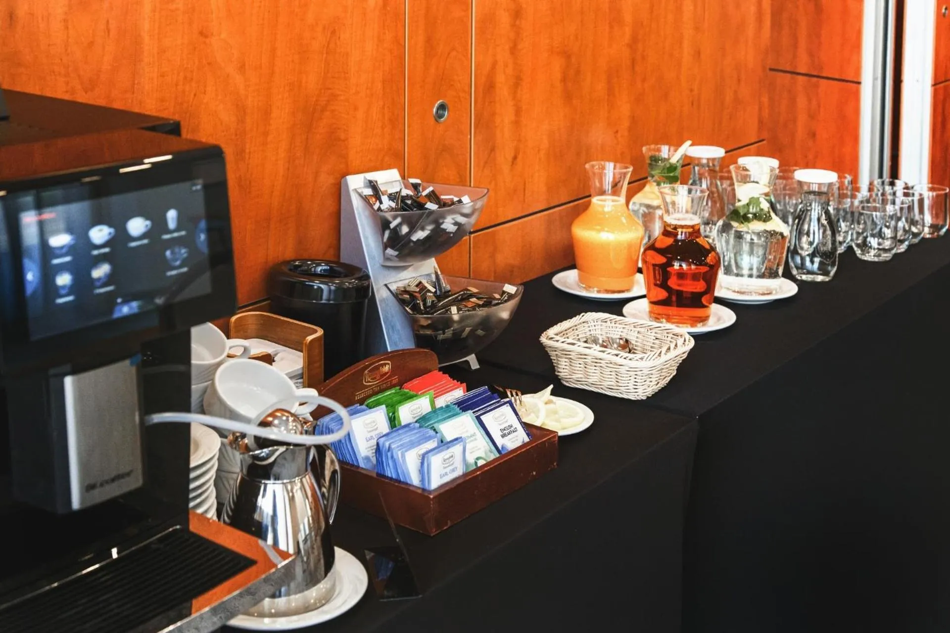 Banquet/Function facilities in Qubus Hotel Gorzów Wielkopolski