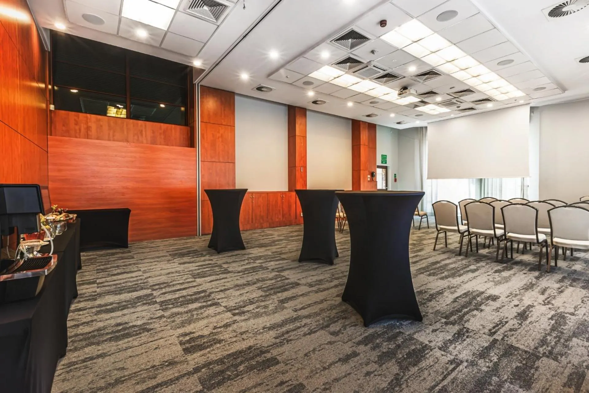 Banquet/Function facilities in Qubus Hotel Gorzów Wielkopolski