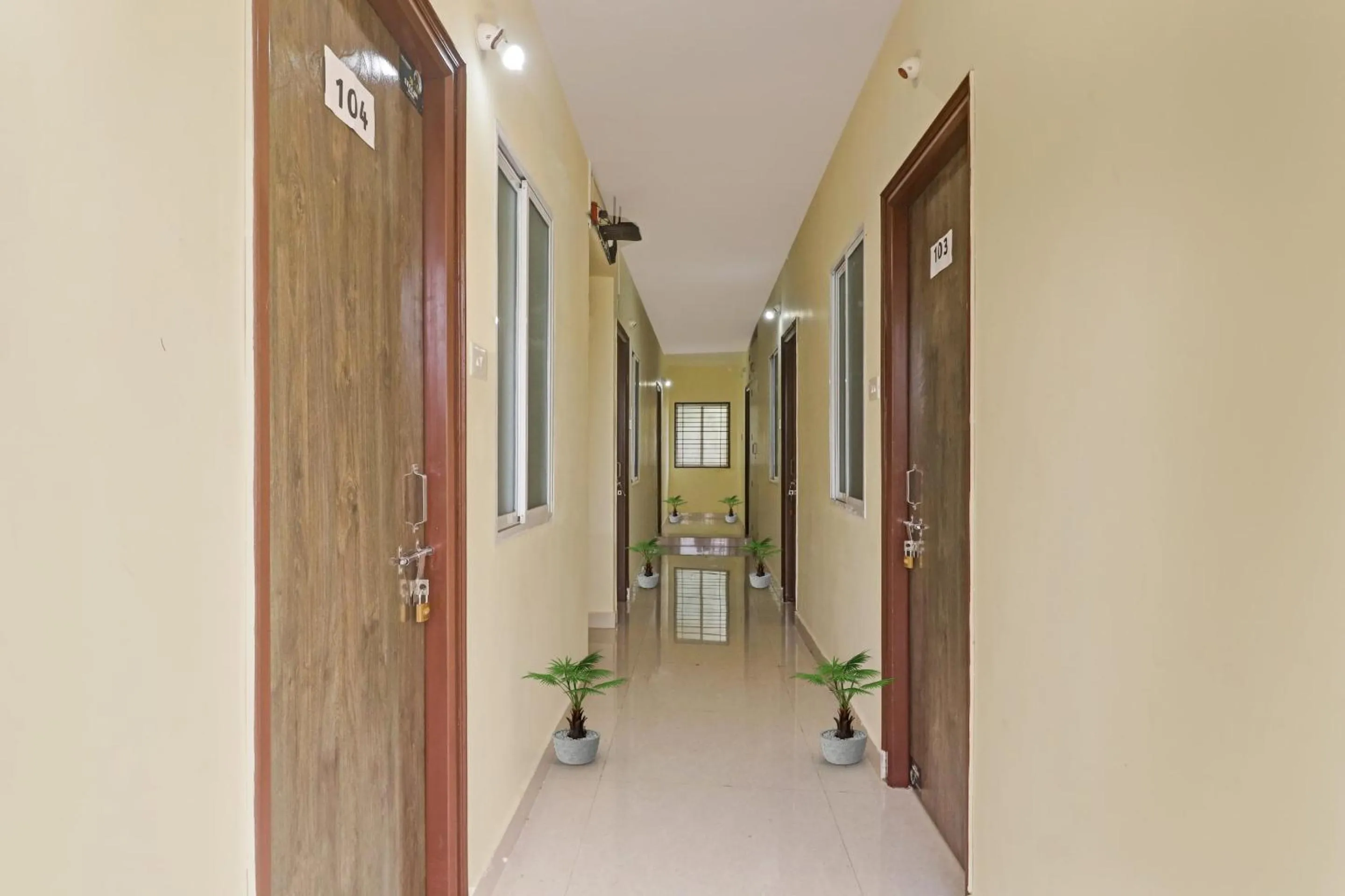 Lobby or reception in Super Hotel O Dk Reddy Square