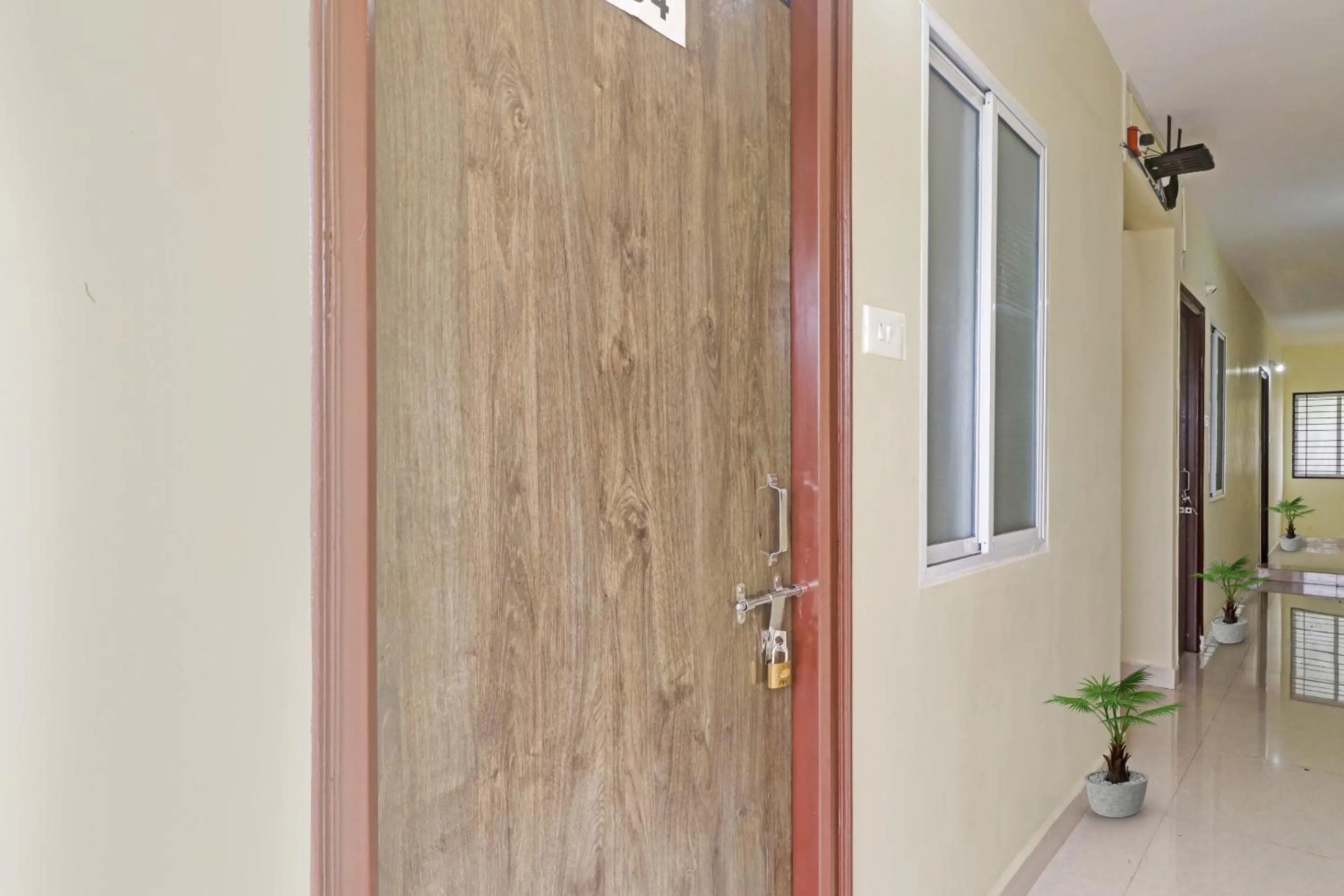 Lobby or reception in Super Hotel O Dk Reddy Square