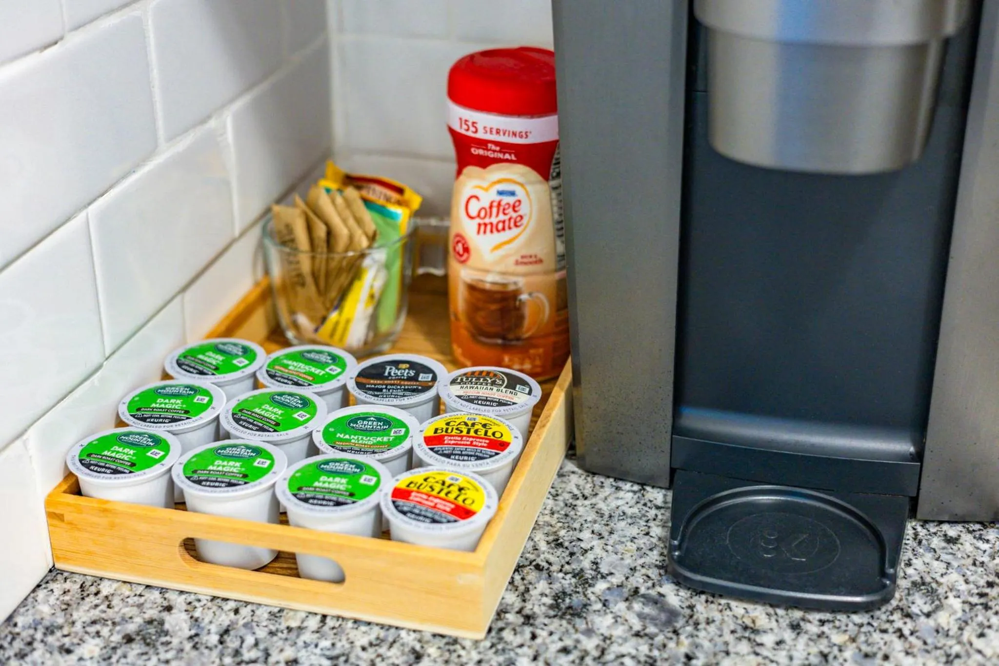 kitchen in Victoria Park Regency