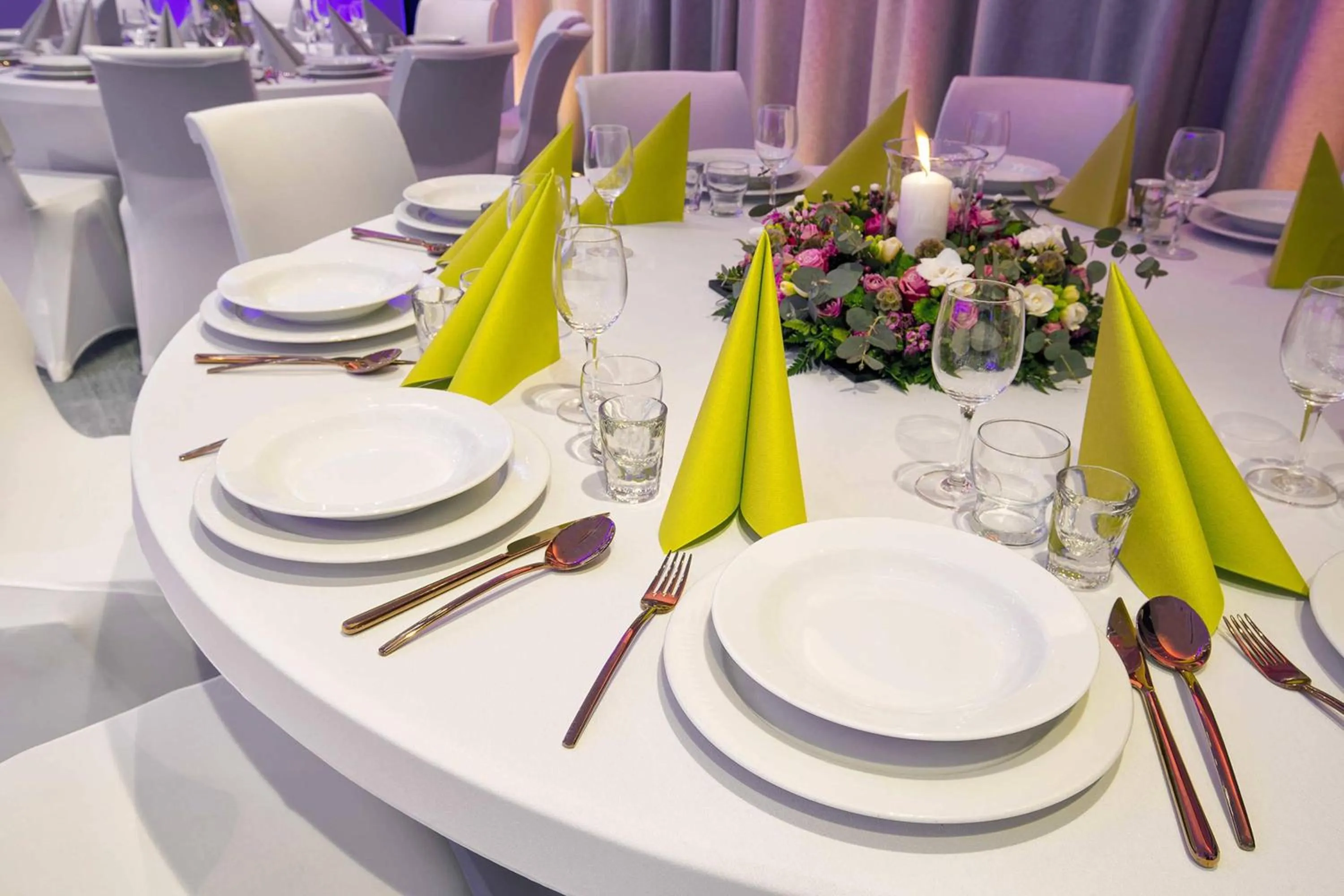 Banquet/Function facilities in Courtyard by Marriott Katowice City Center