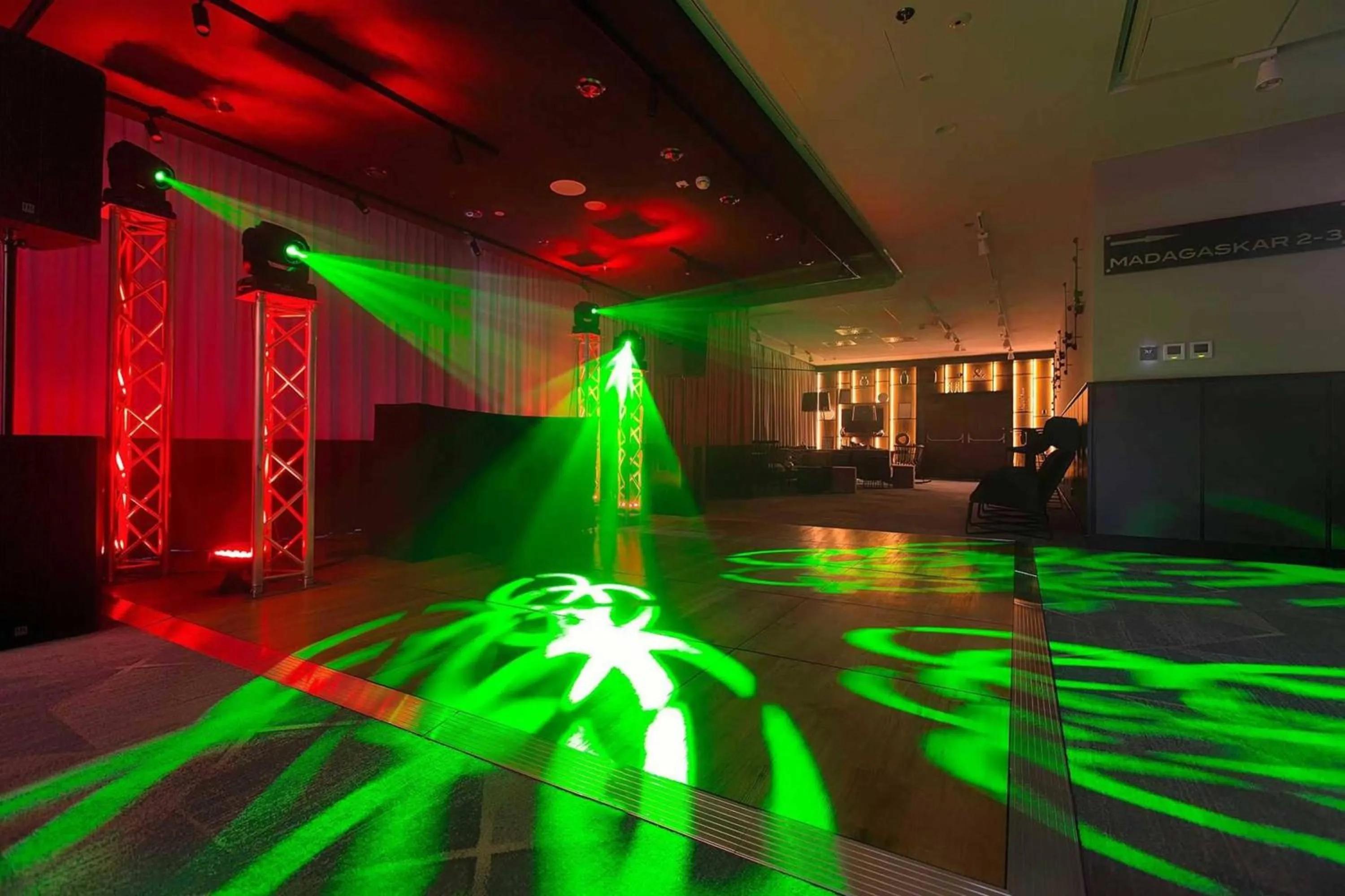 Banquet/Function facilities in Courtyard by Marriott Katowice City Center