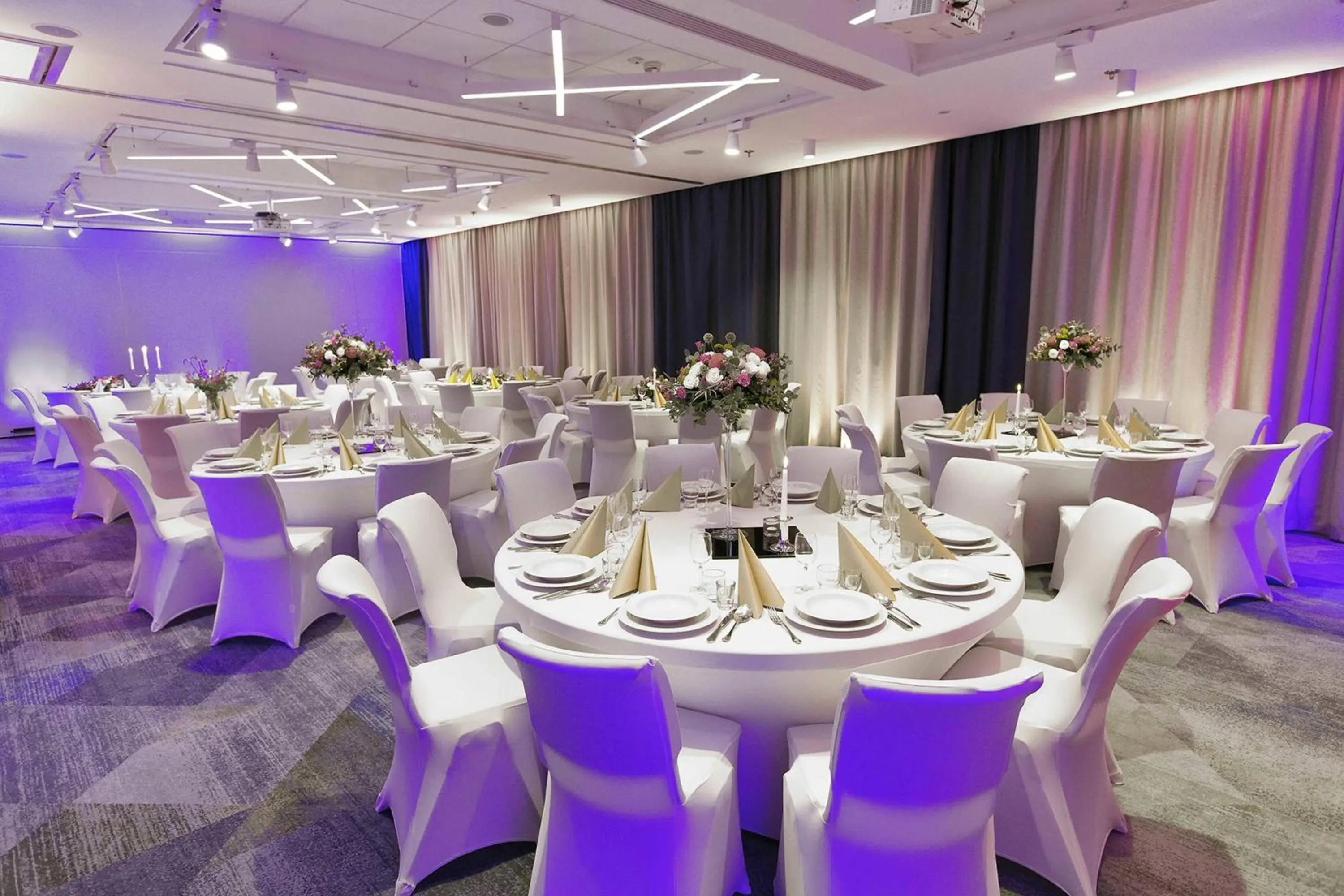 Banquet/Function facilities in Courtyard by Marriott Katowice City Center