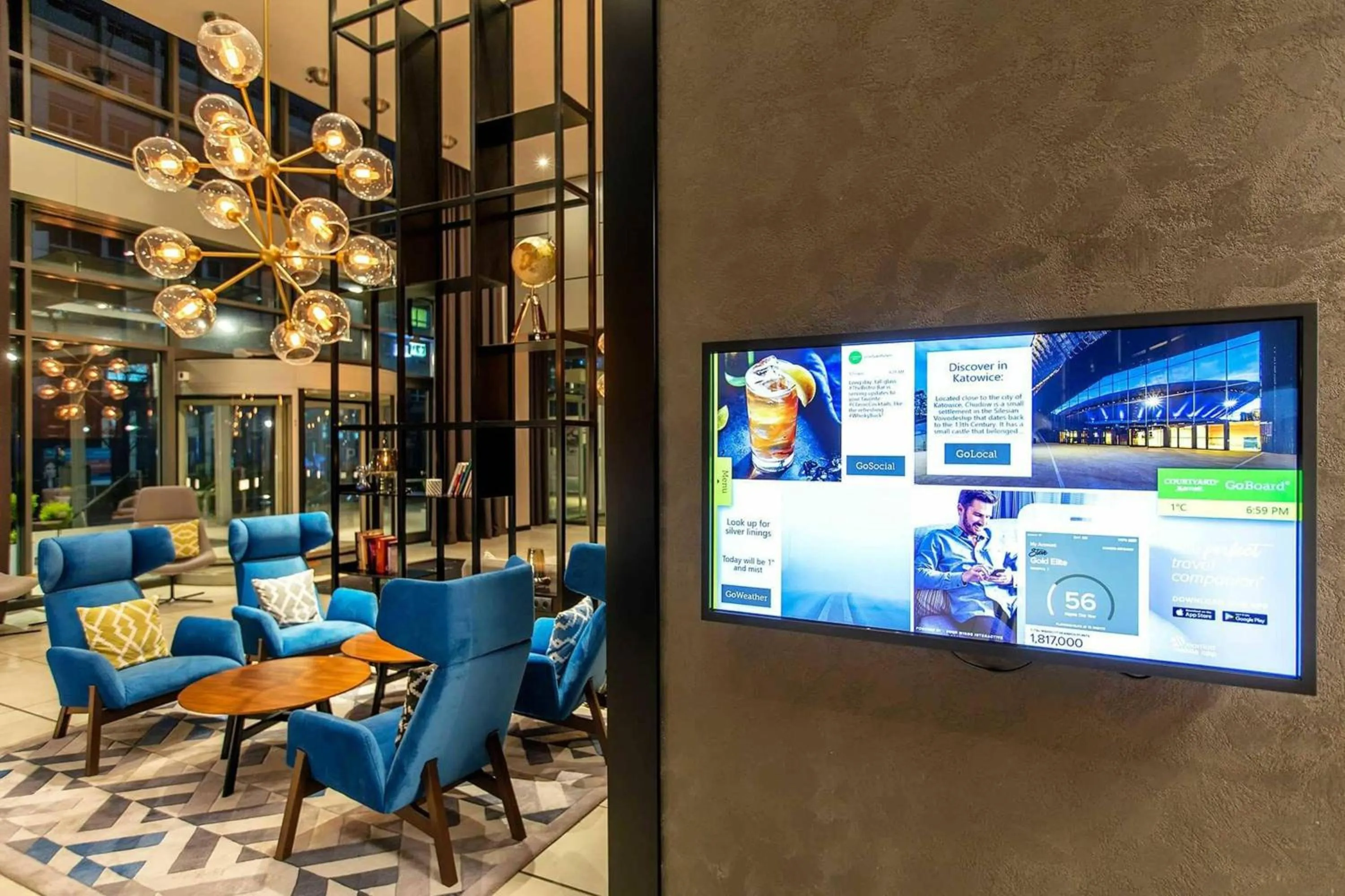 Other in Courtyard by Marriott Katowice City Center