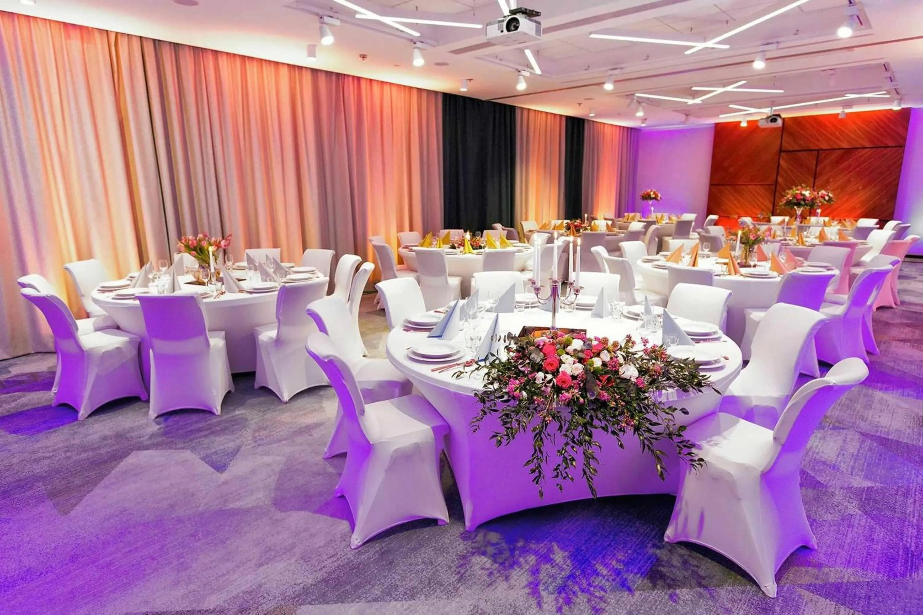 Banquet/Function facilities in Courtyard by Marriott Katowice City Center