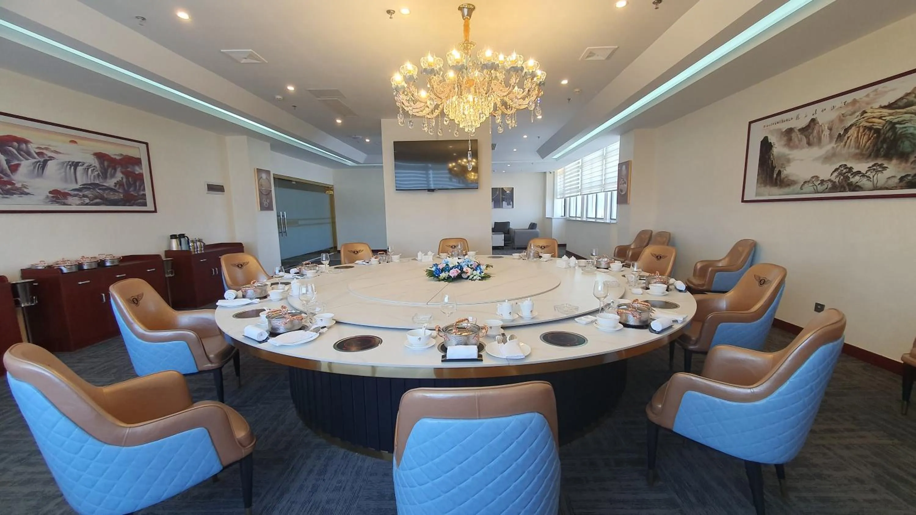 VIP in Legend Hotel and Resort