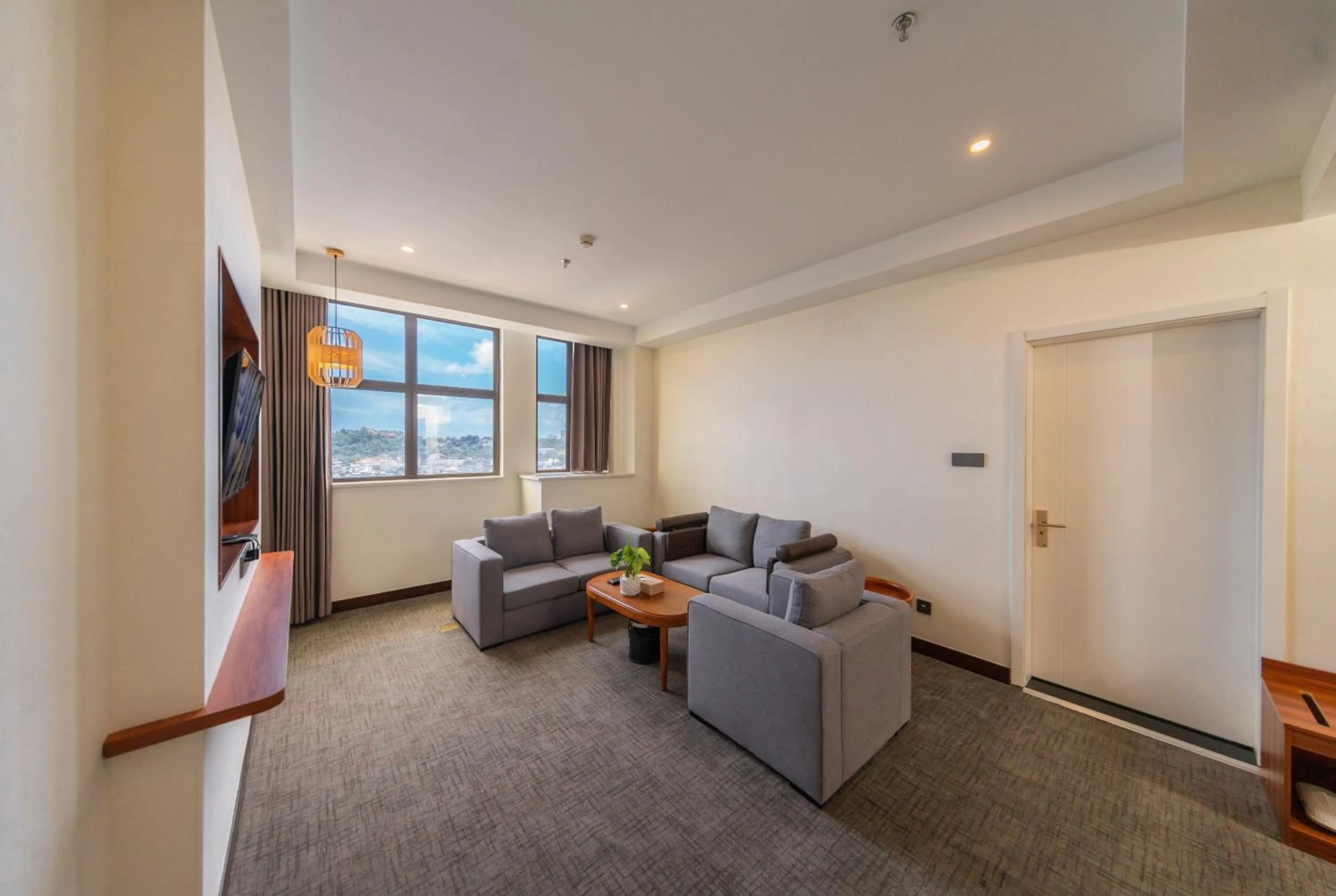 Living room in Legend Hotel and Resort