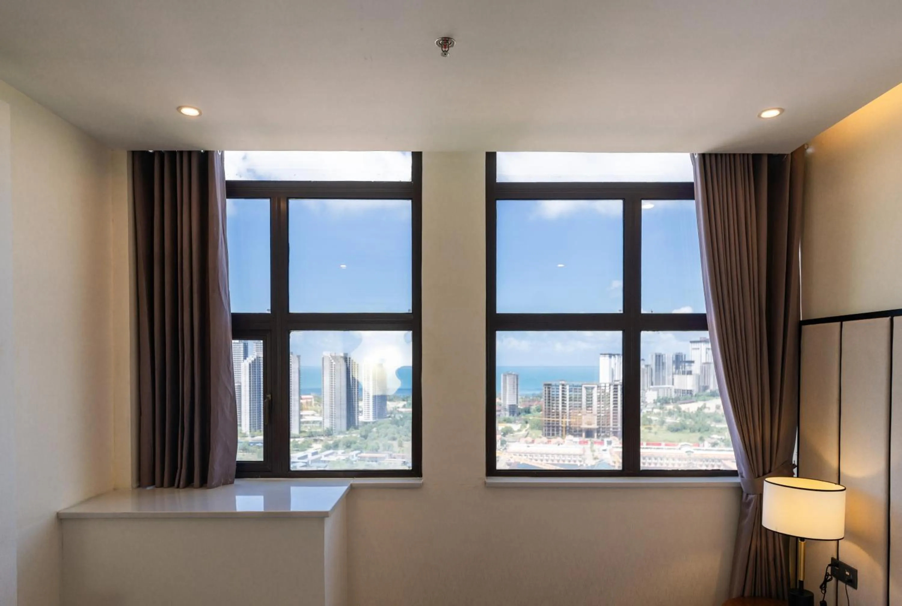 View (from property/room) in Legend Hotel and Resort