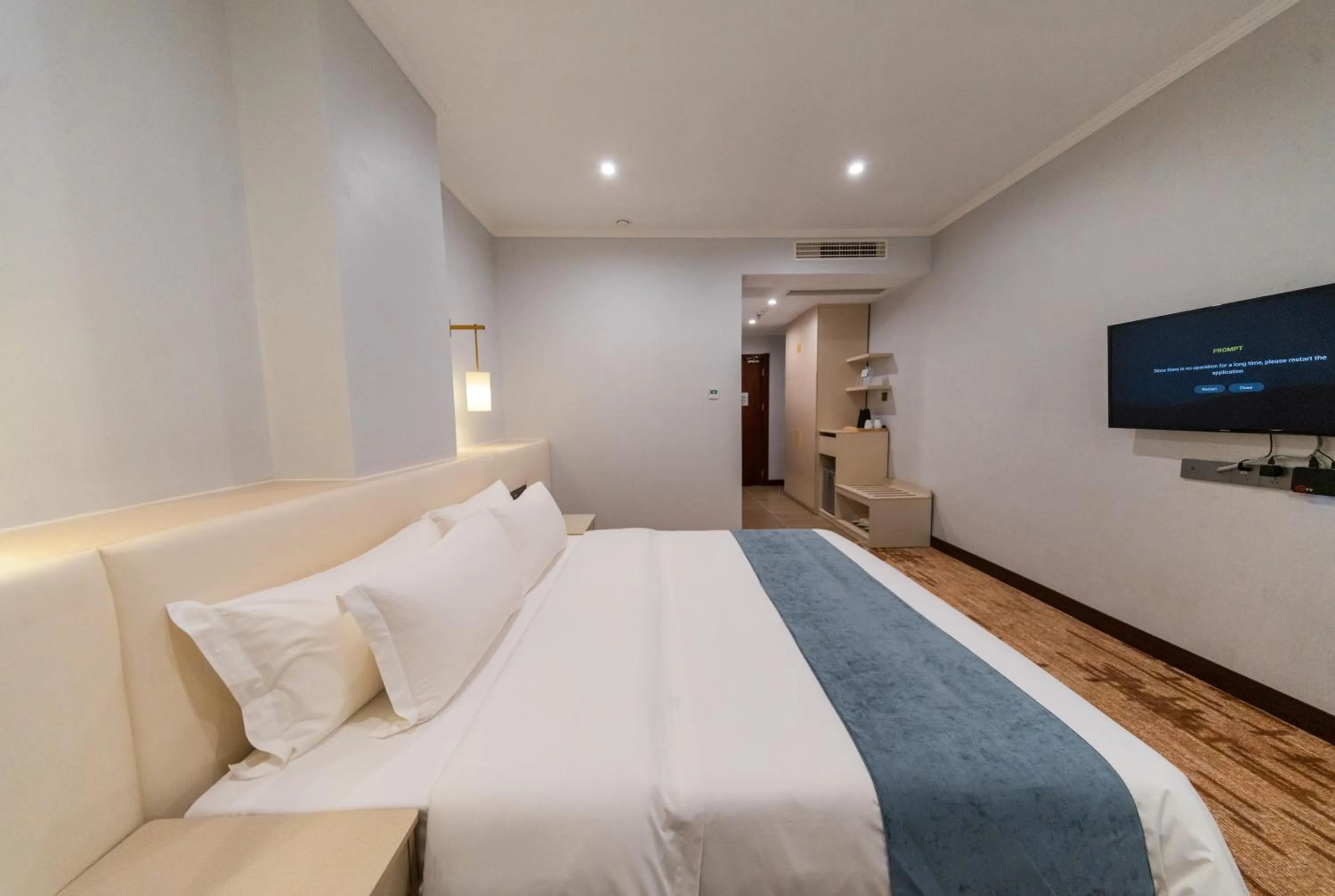 Bedroom, Bed in Legend Hotel and Resort