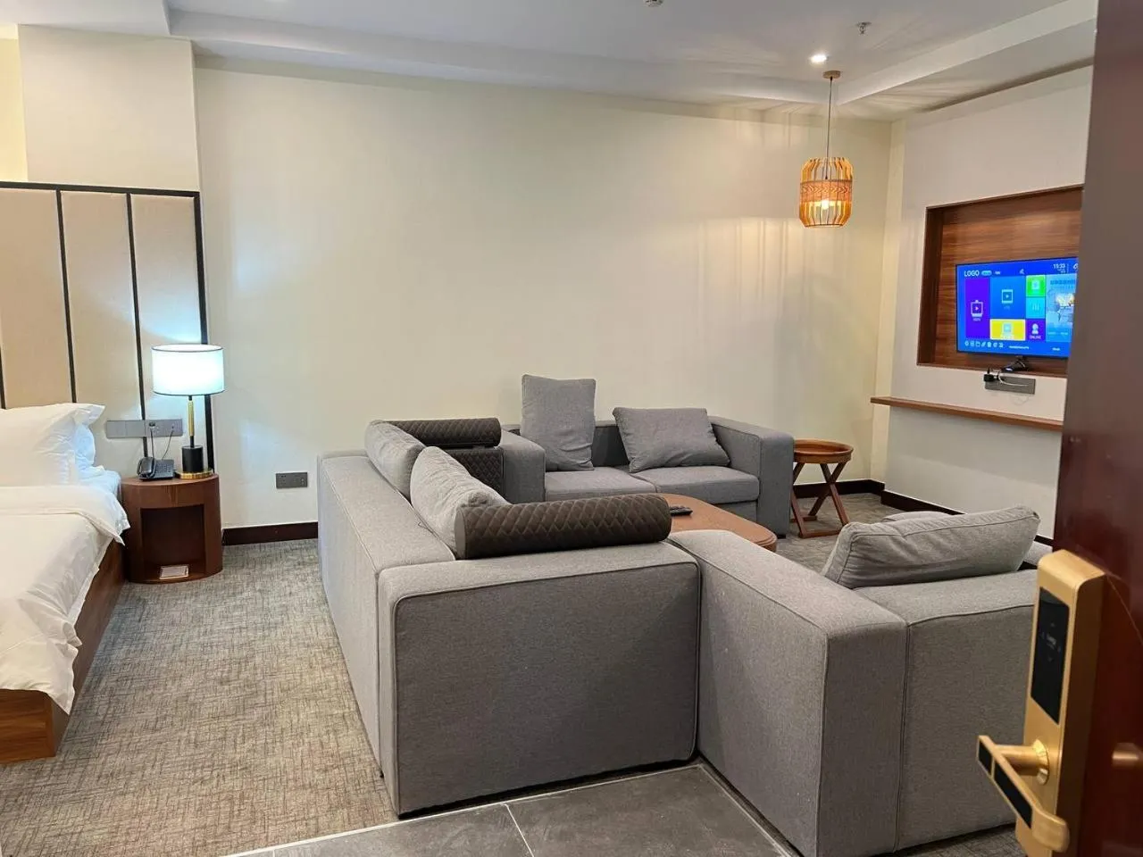 TV and multimedia, Bed in Legend Hotel and Resort