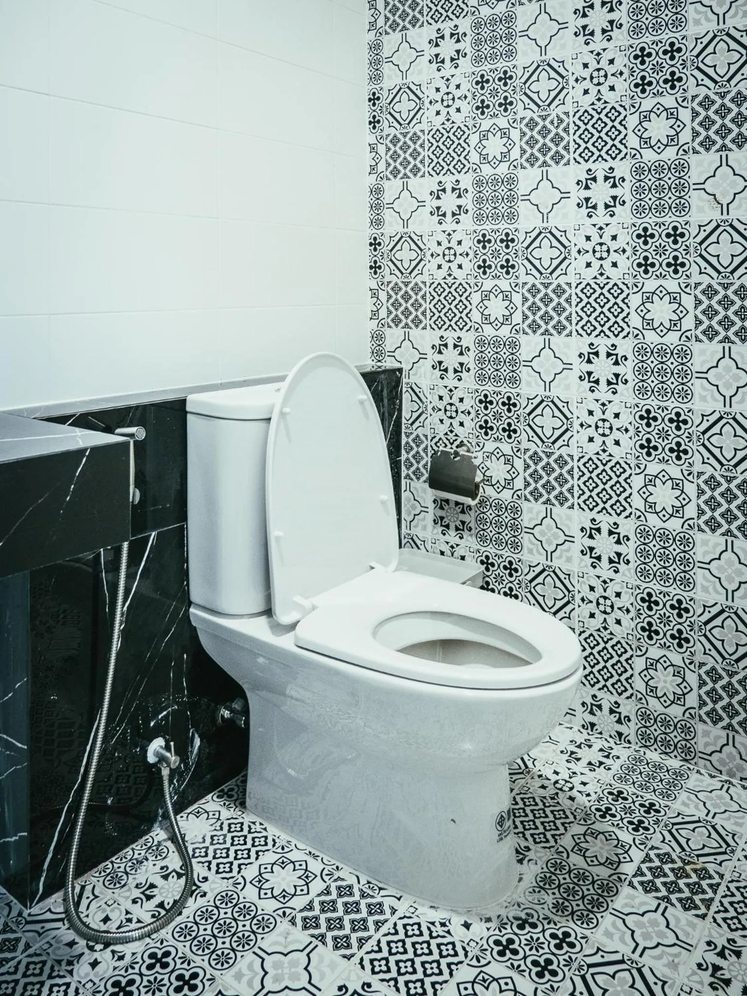 Bathroom in N24 Chonburi