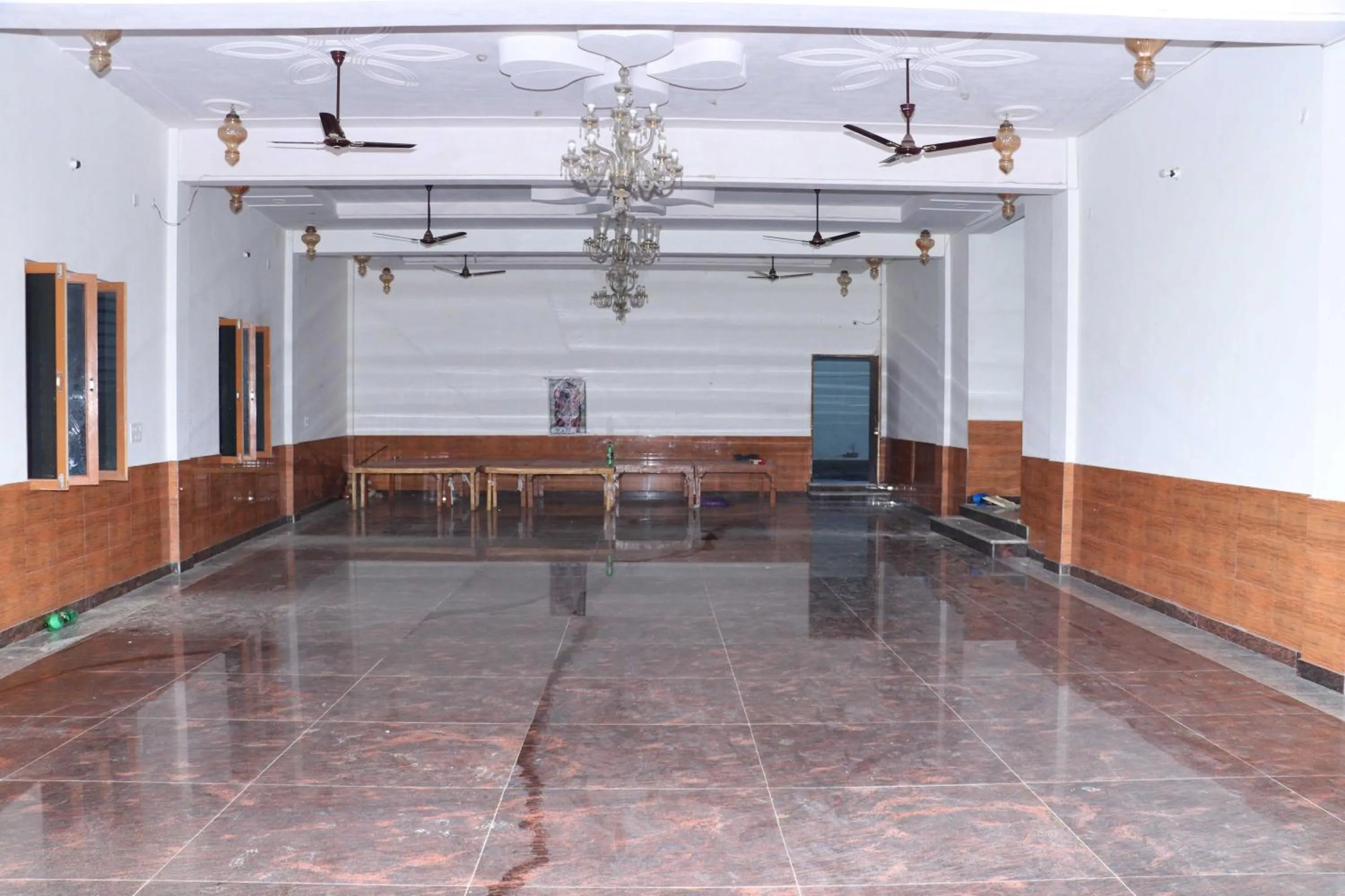 Entertainment in Hotel O POP Angoori Farm House