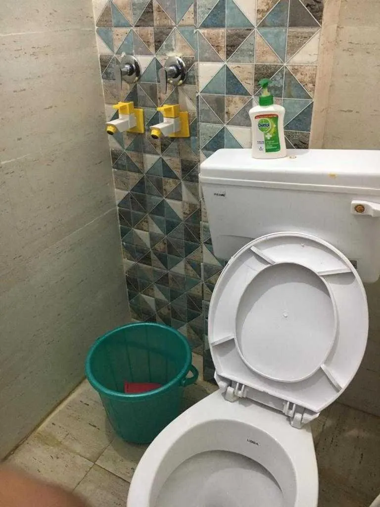 Facade/entrance in Hotel O The Limestone