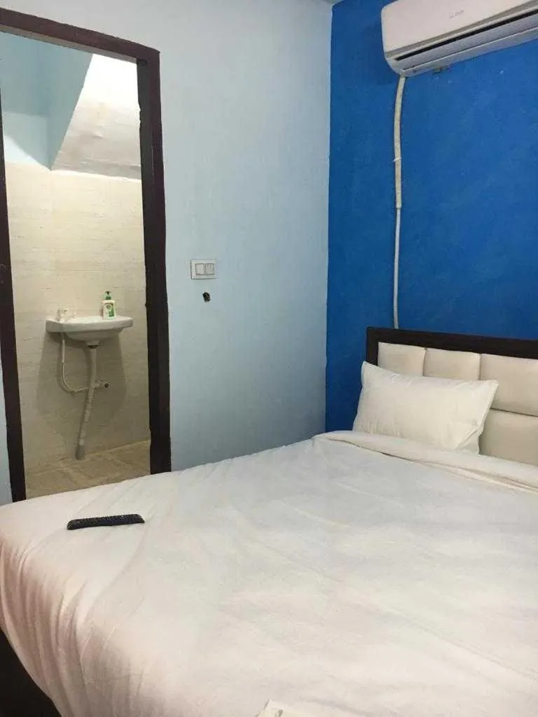 Bedroom, Bed in Hotel O The Limestone