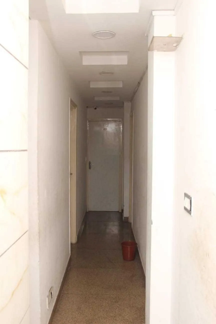 Lobby or reception in Hotel O Food Plaza