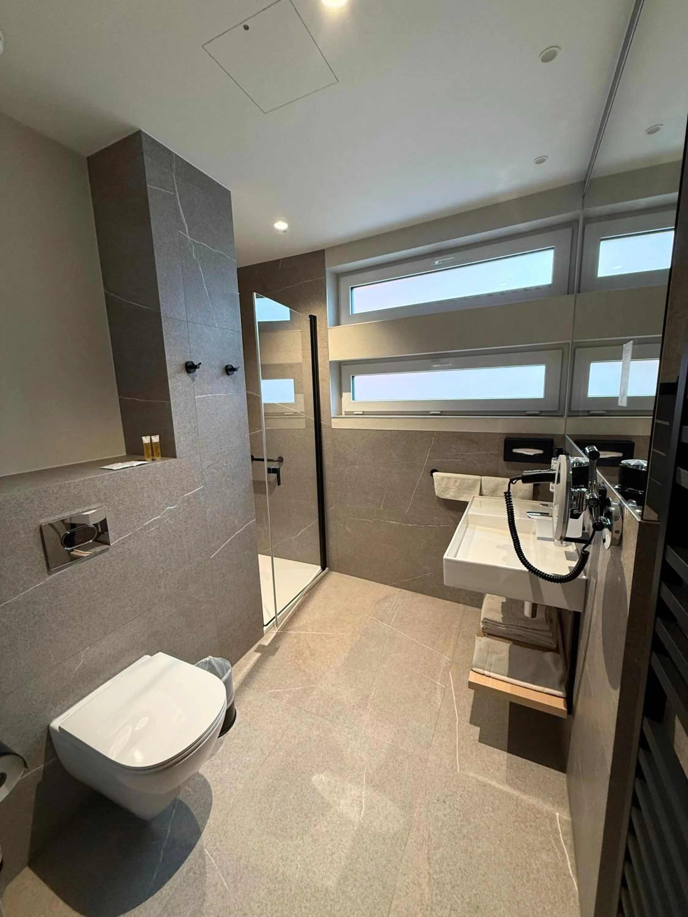 Bathroom in Qubus Hotel Wrocław