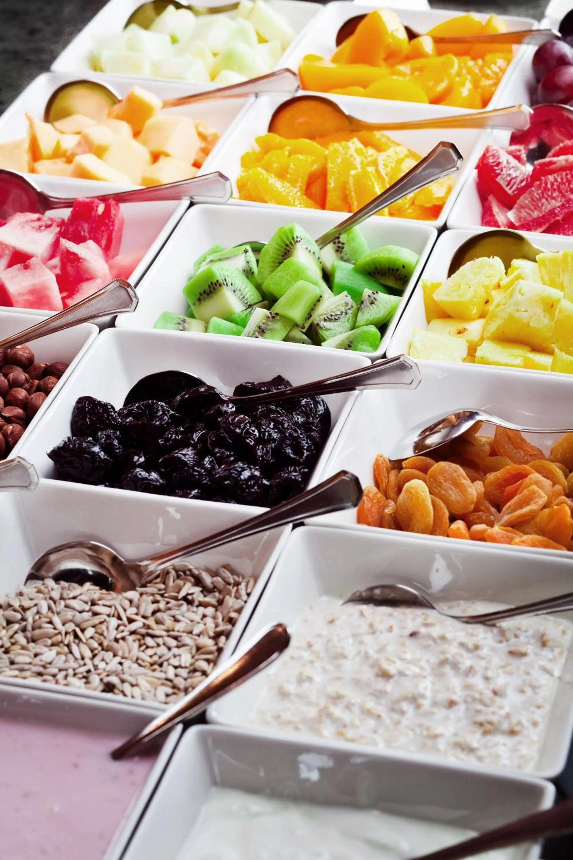 Food and drinks in Qubus Hotel Łódź