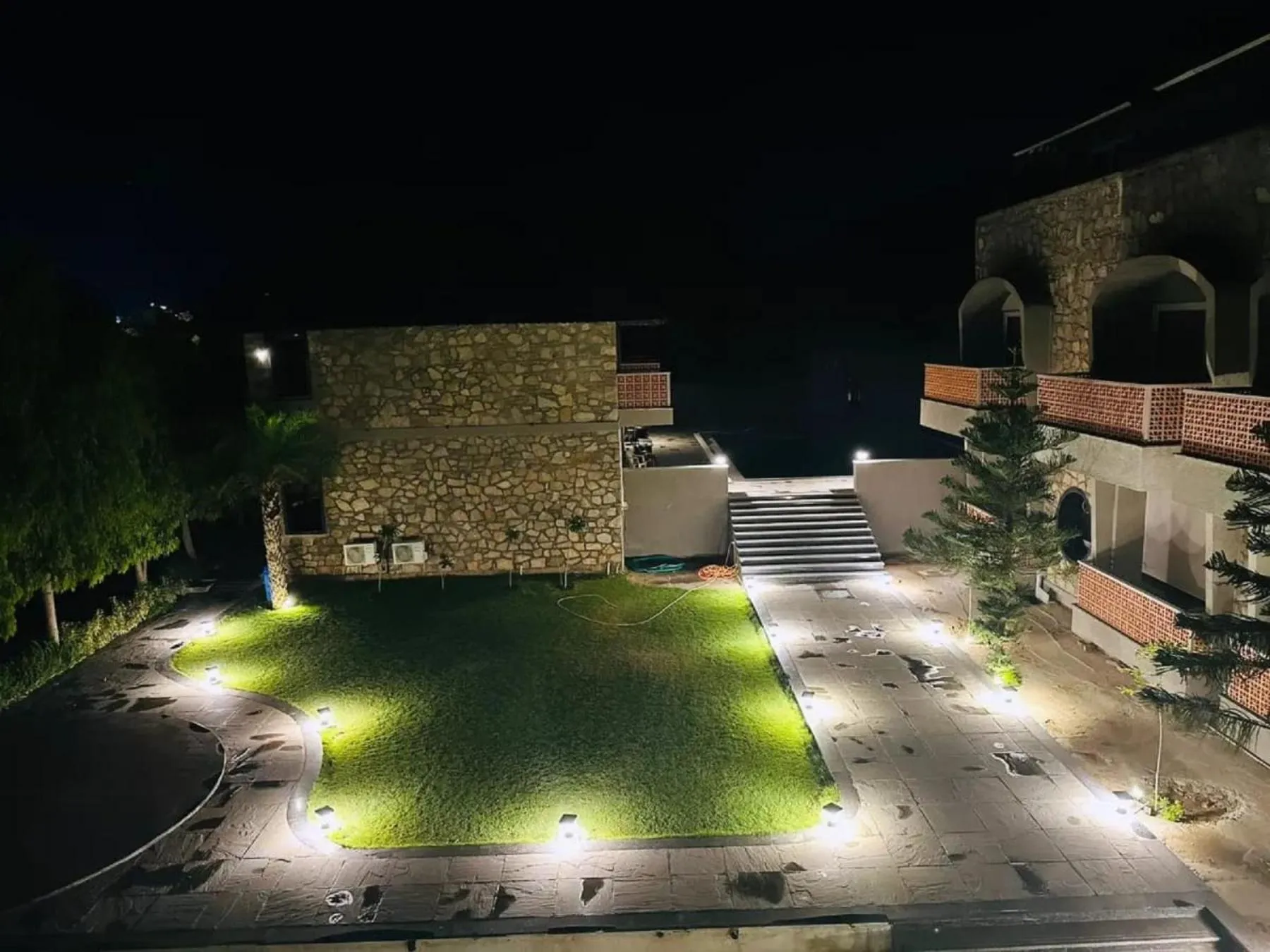 Night in Nature Retreat Resorts- Life in Nature