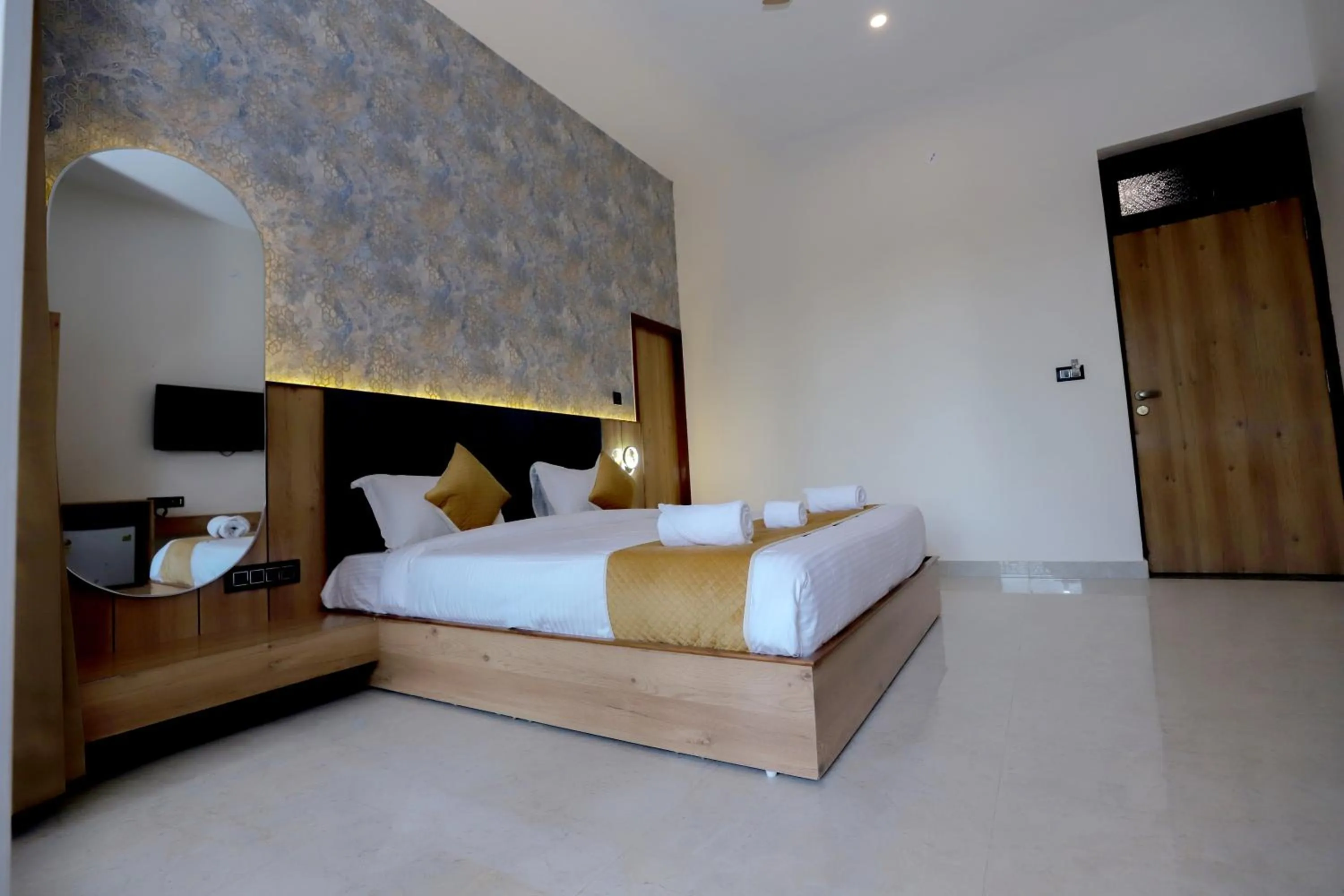 Bed in Nature Retreat Resorts- Life in Nature