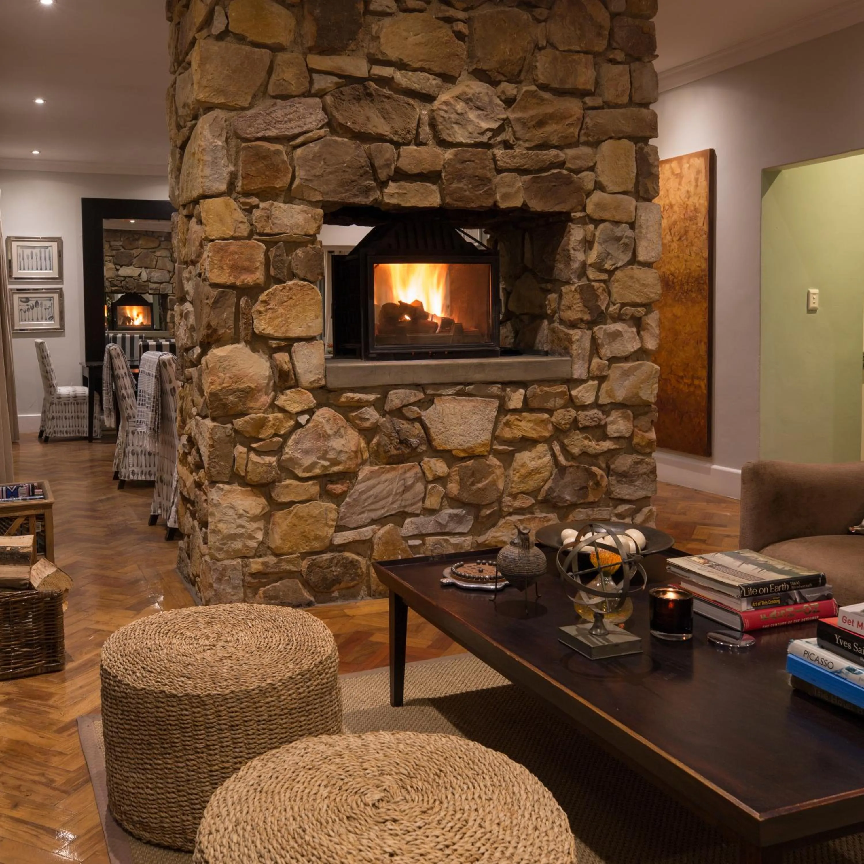 Lounge or bar in The Parkwood