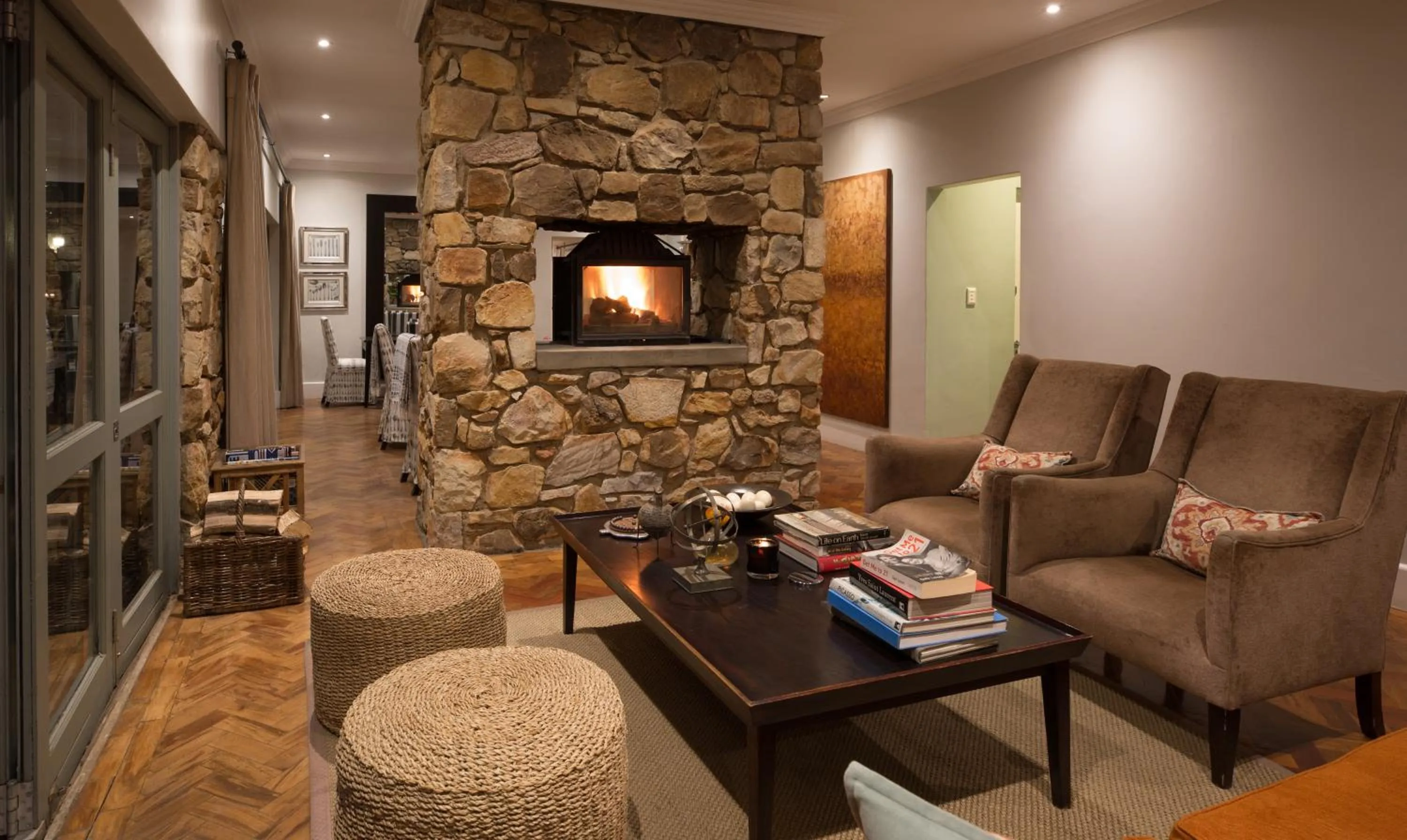 Lounge or bar in The Parkwood