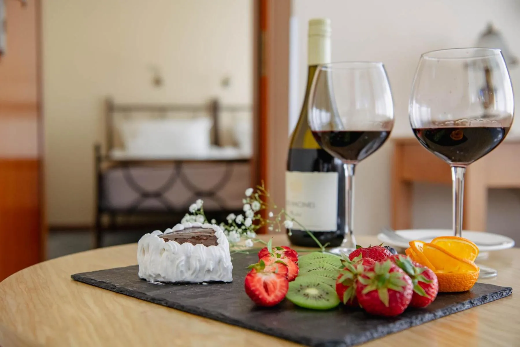 Dinner in Villa Sedan - Destigo Hotels