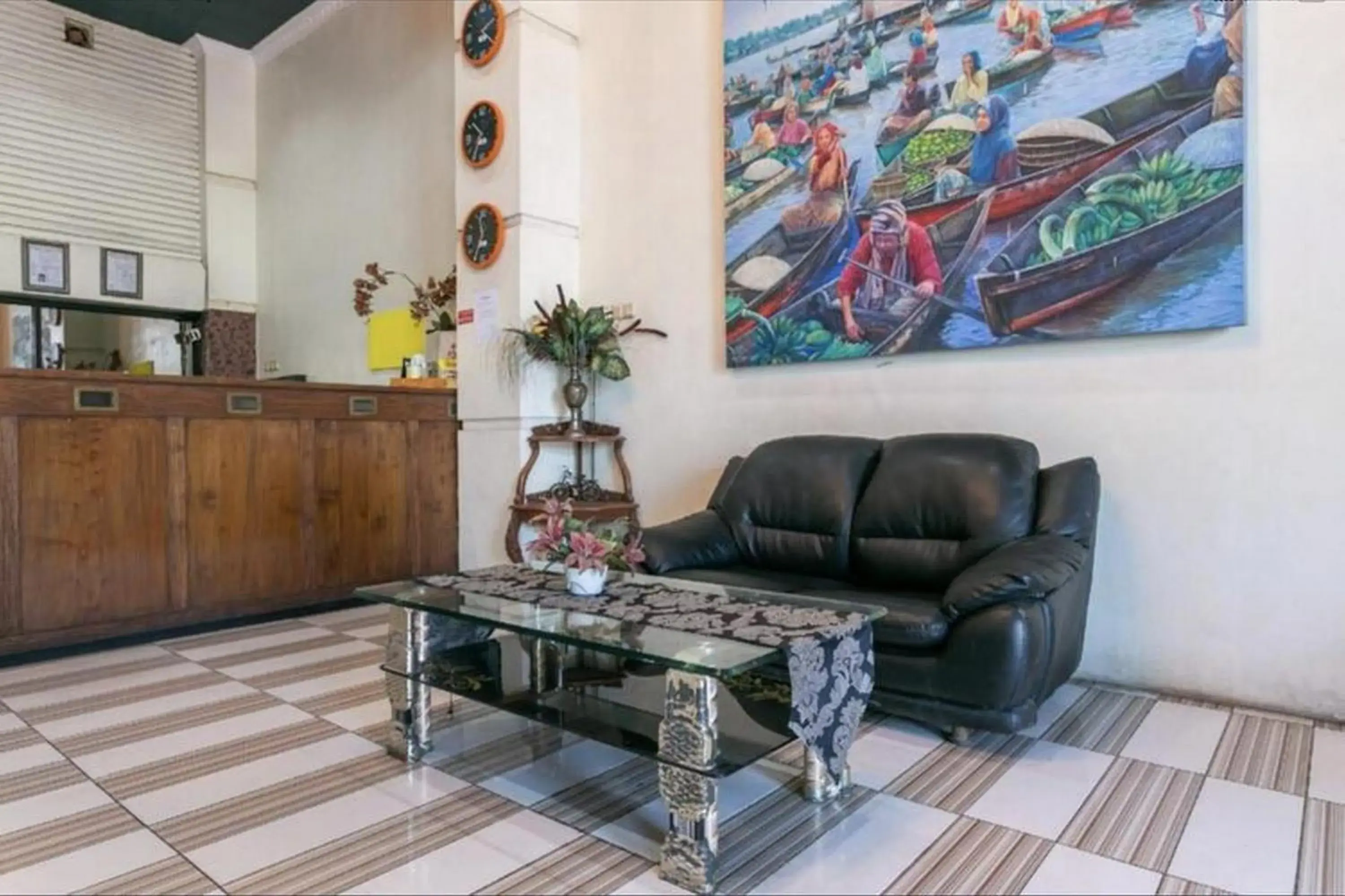 Urbanview Hotel Kanca Banjarmasin by RedDoorz Urbanview Hotel Kanca Banjarmasin by RedDoorz