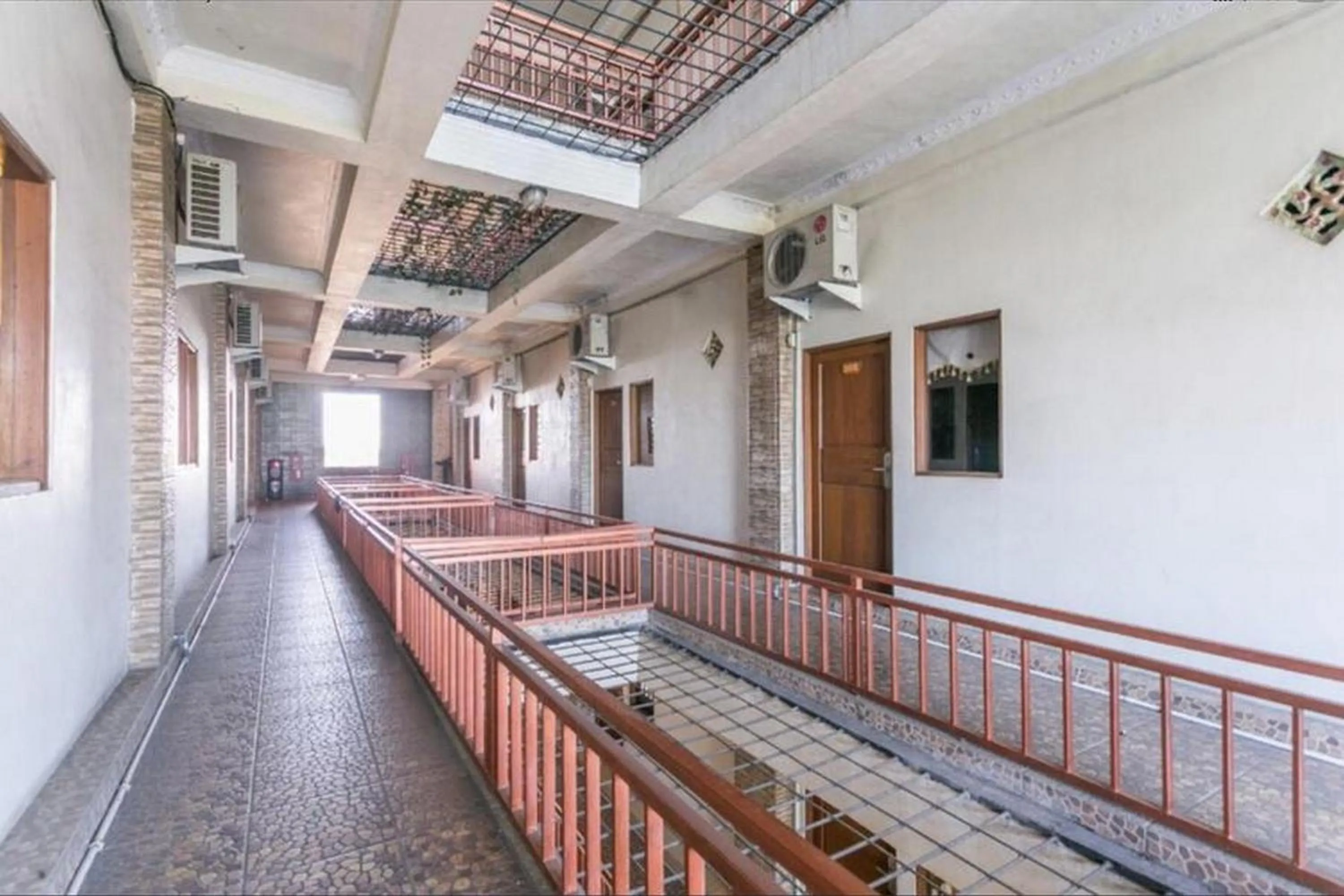 Facade/entrance in Urbanview Hotel Kanca Banjarmasin by RedDoorz