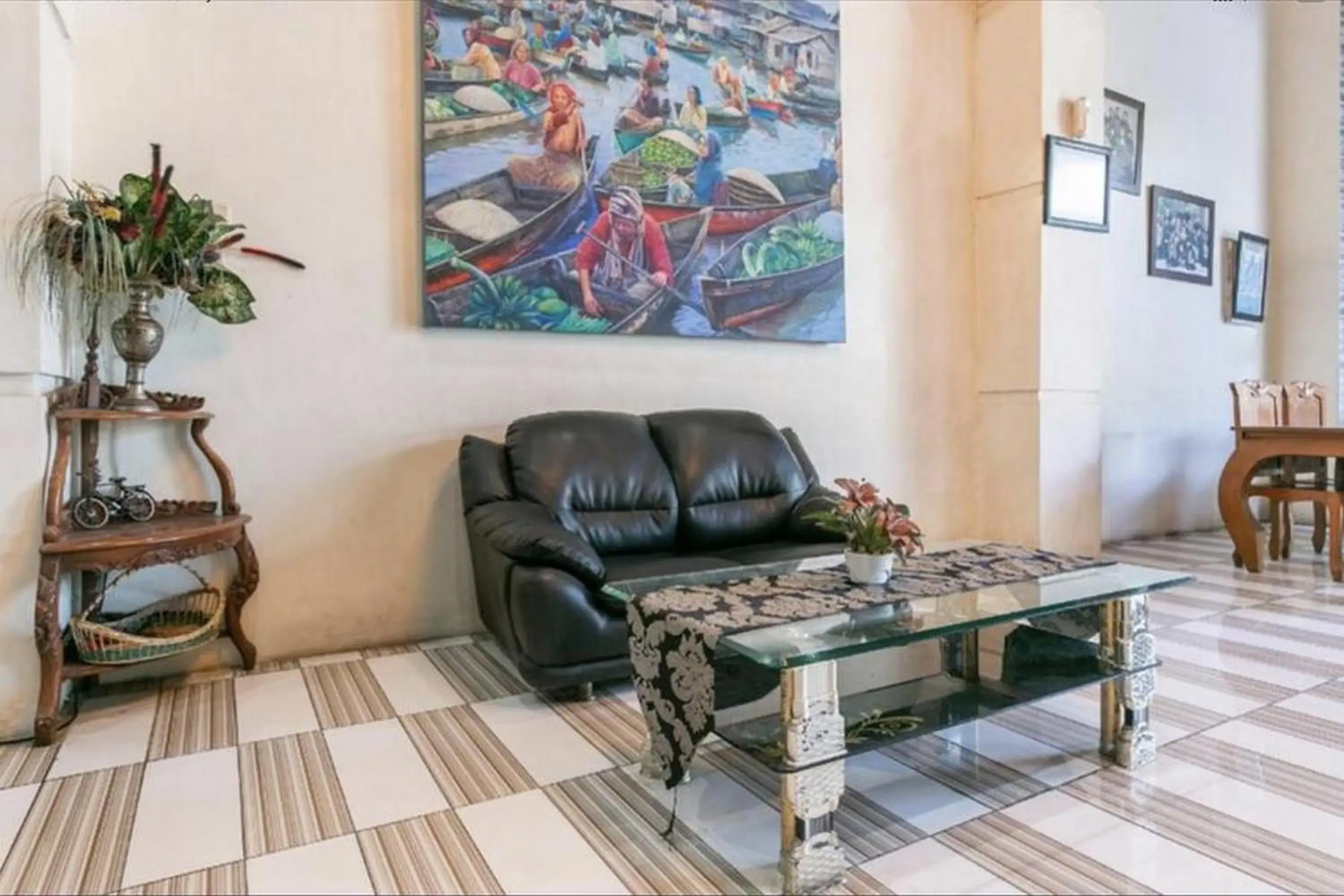 Suite in Urbanview Hotel Kanca Banjarmasin by RedDoorz Suite in Urbanview Hotel Kanca Banjarmasin by RedDoorz