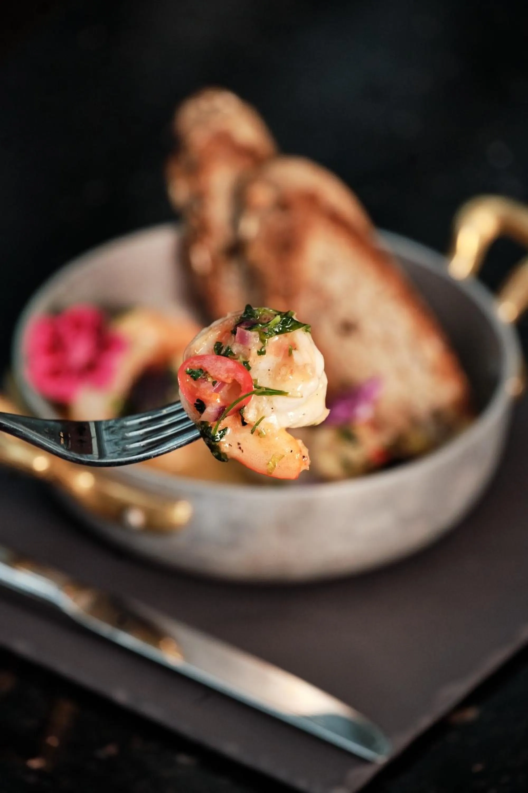 Restaurant/places to eat in Hilton Warsaw City Hotel