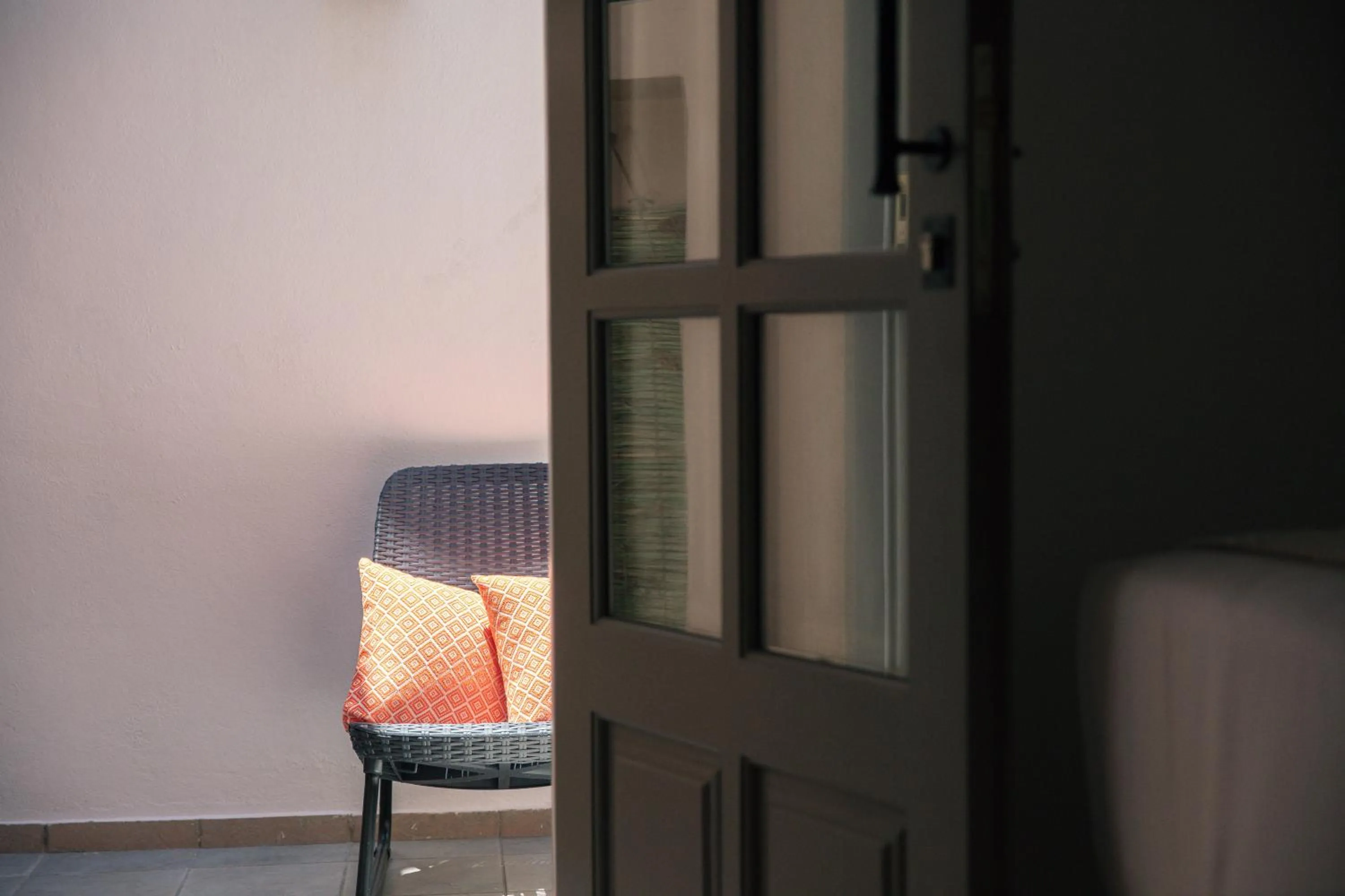 Bedroom in Gateway Suites