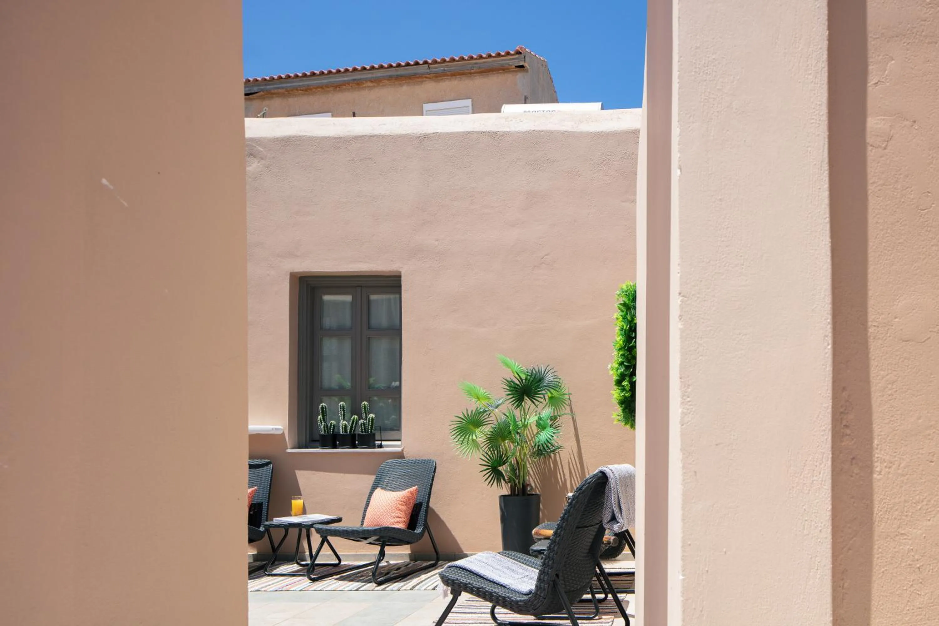 Property building in Gateway Suites