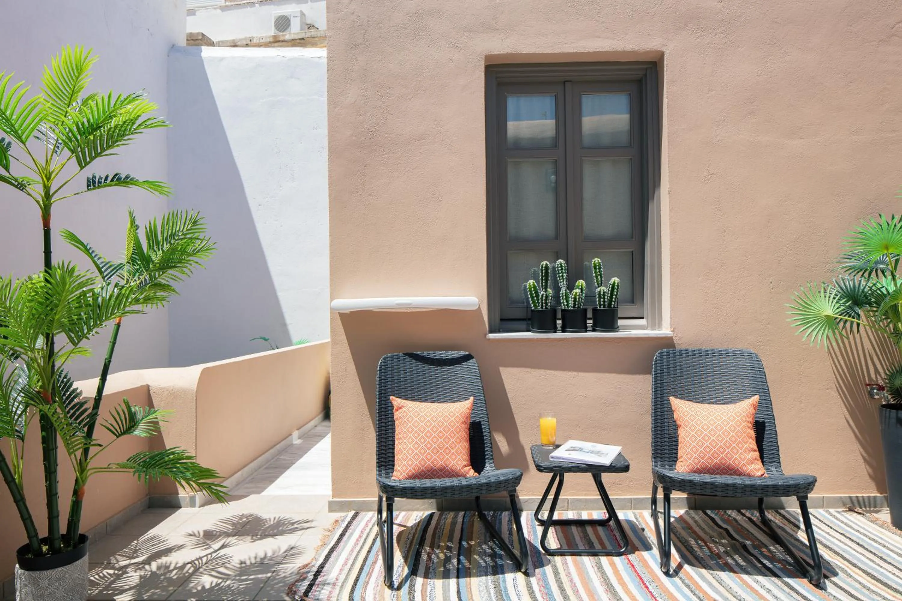 Property building in Gateway Suites