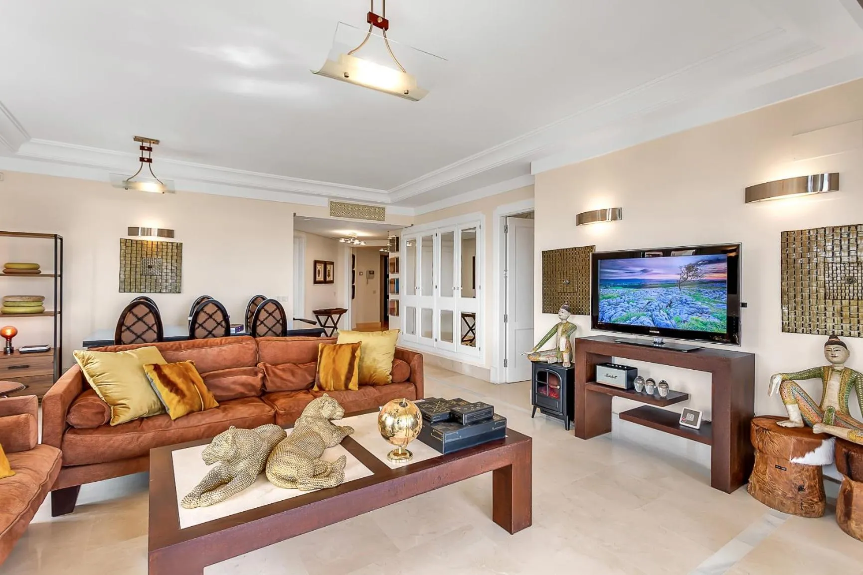 YOLO Spaces - Sotogrande Marina Boutique Apartment