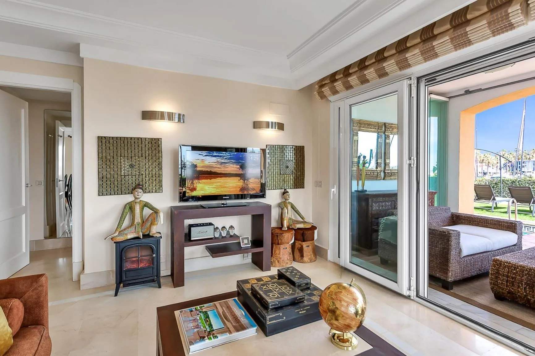 YOLO Spaces - Sotogrande Marina Boutique Apartment
