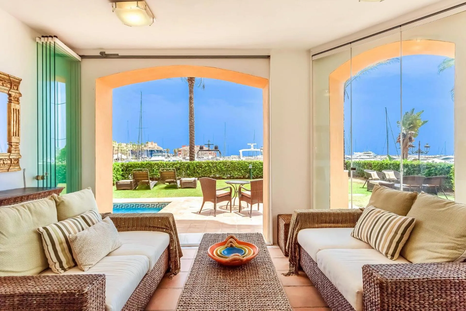 YOLO Spaces - Sotogrande Marina Boutique Apartment