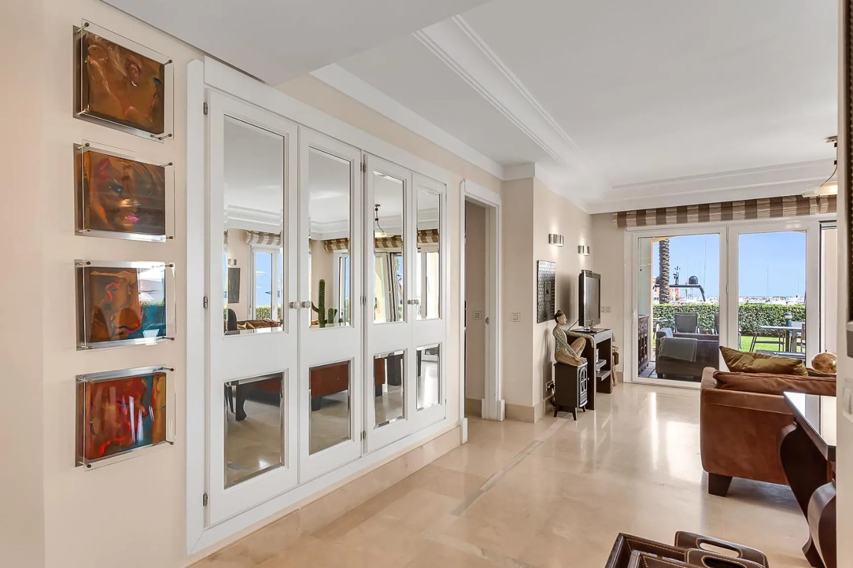 YOLO Spaces - Sotogrande Marina Boutique Apartment