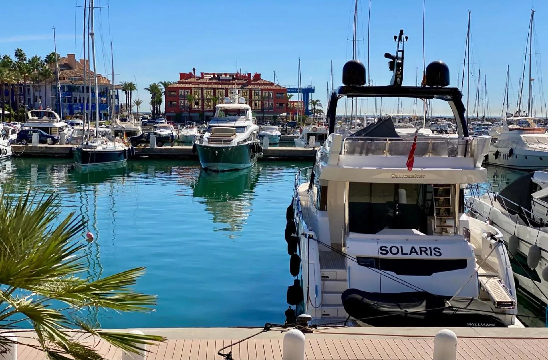 YOLO Spaces - Sotogrande Marina Boutique Apartment