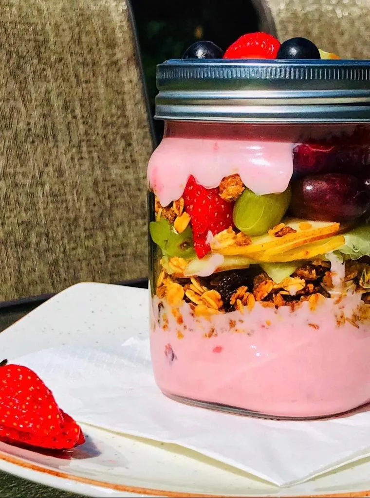 Restaurant/places to eat in Three Oaks and an Aloe Boutique Hotel