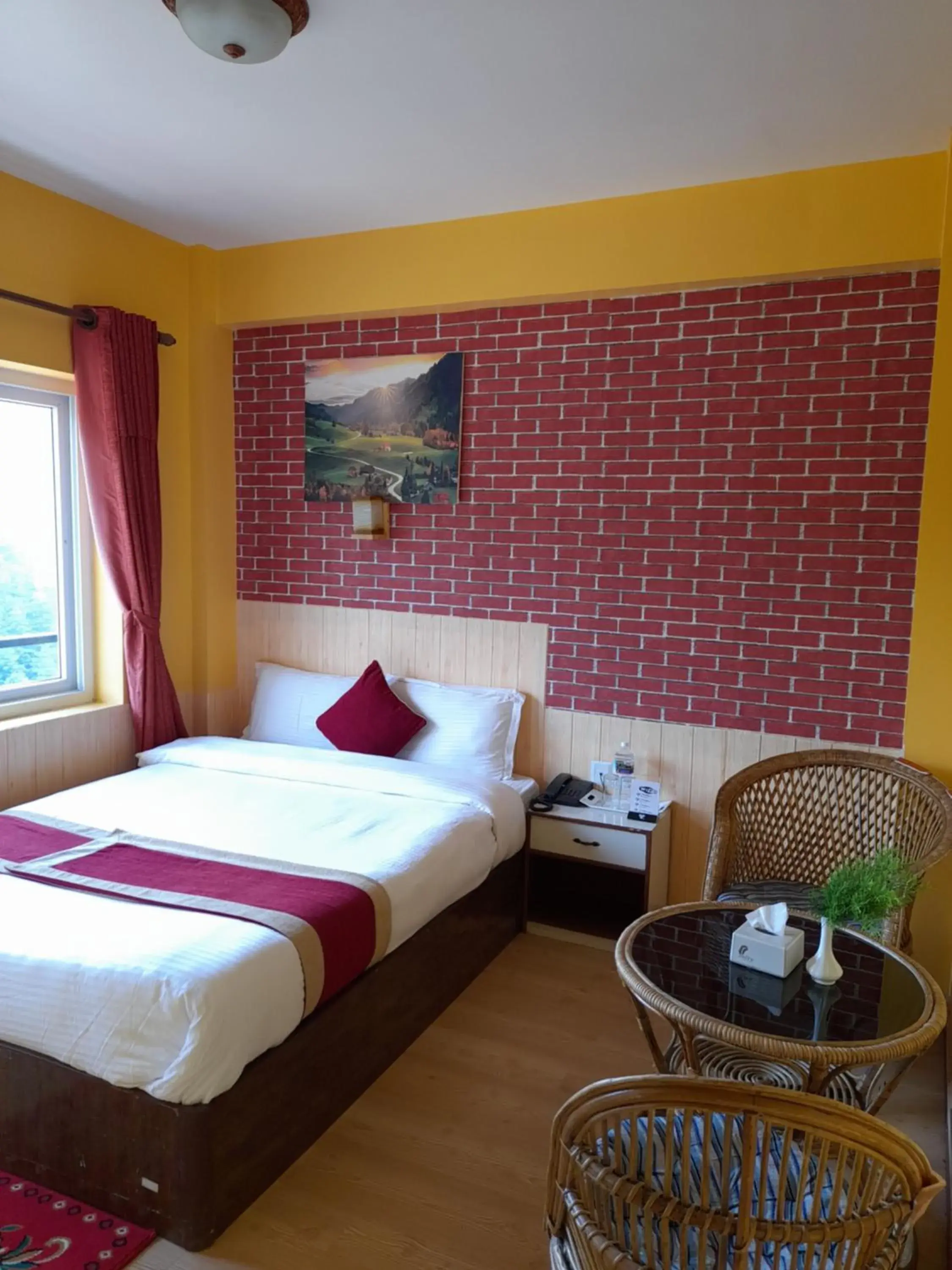 Deluxe Double Room in Paradise Villa Deluxe Double Room in Paradise Villa