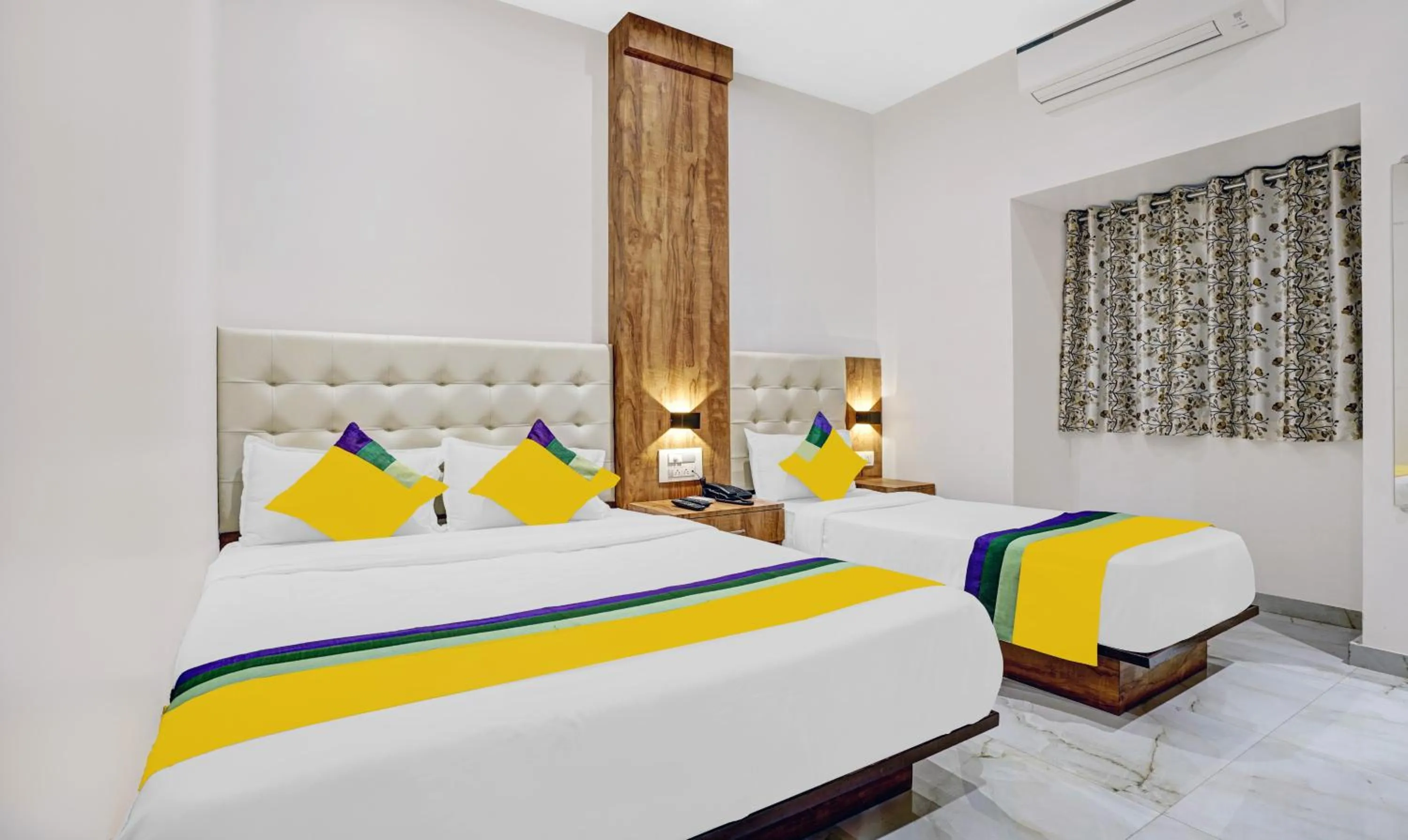 Deluxe Double Room - single occupancy in Hotels Heraa International