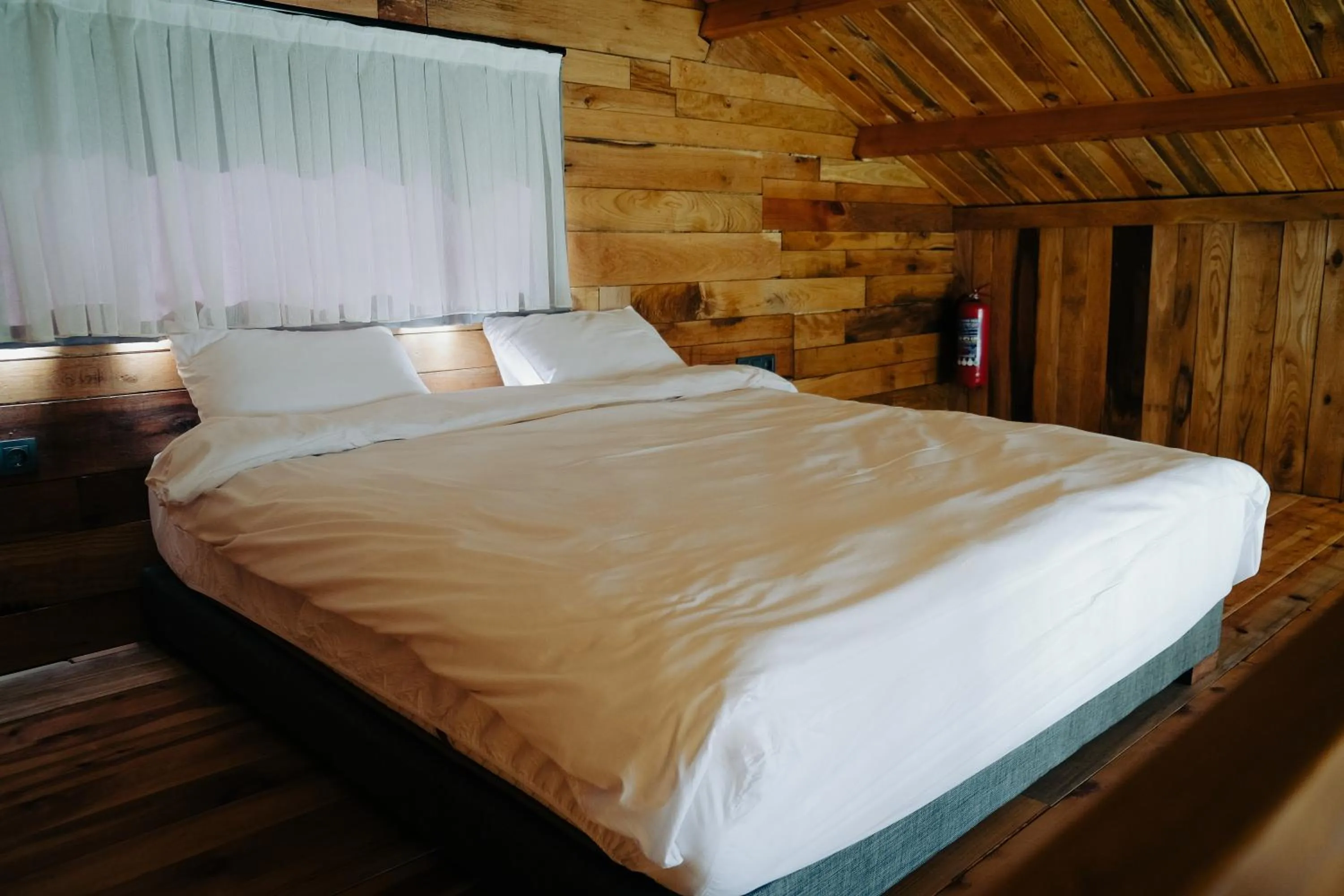 Bed in Kartepe LOFT
