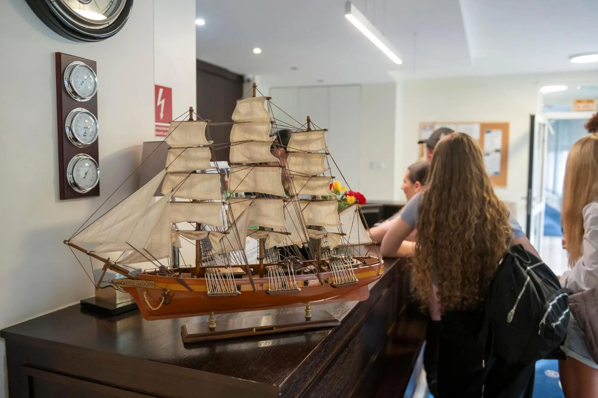 People in Geovita w Jadwisinie